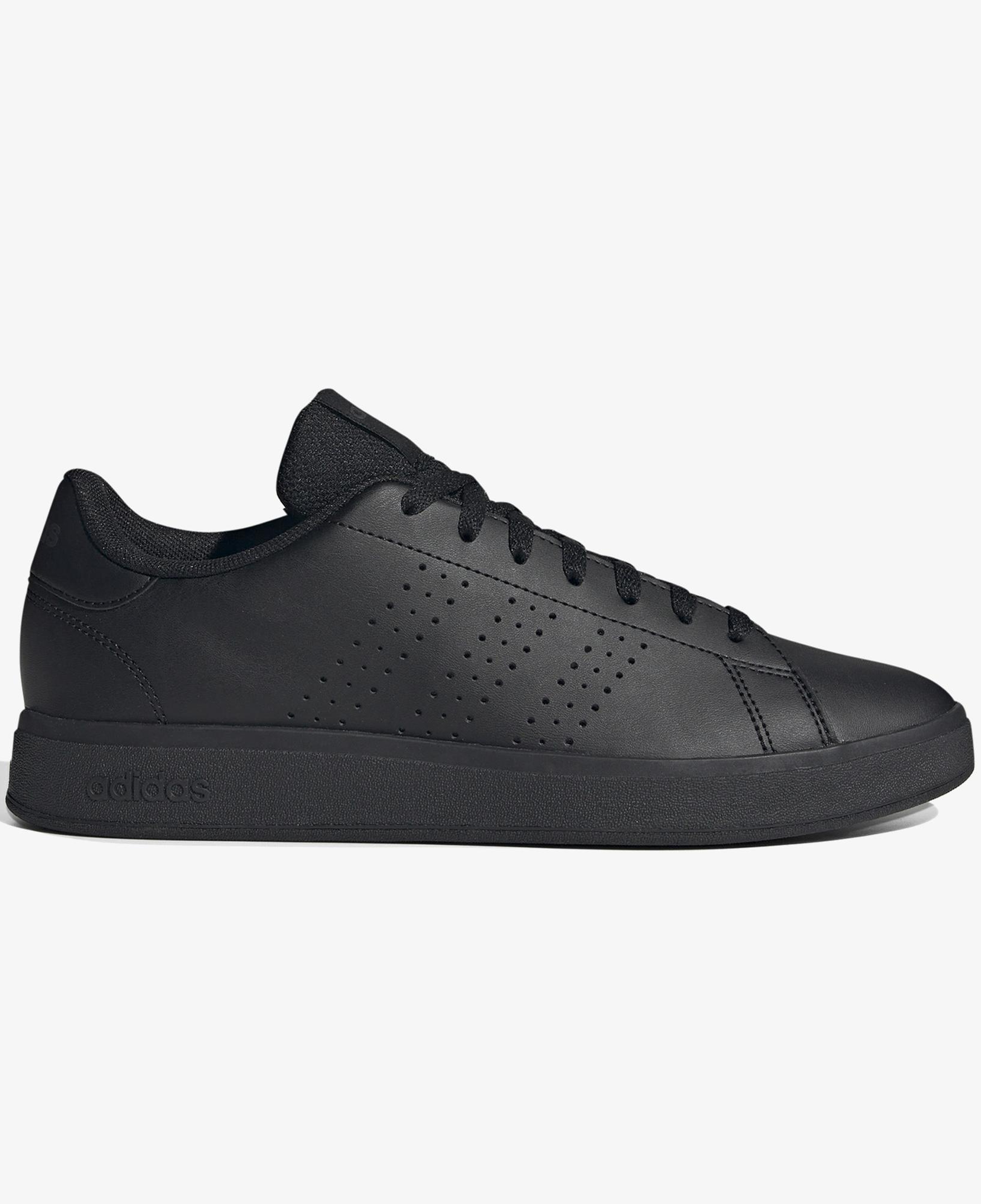adidas Advantage Base 2.0 Kadın Siyah Spor Ayakkabı