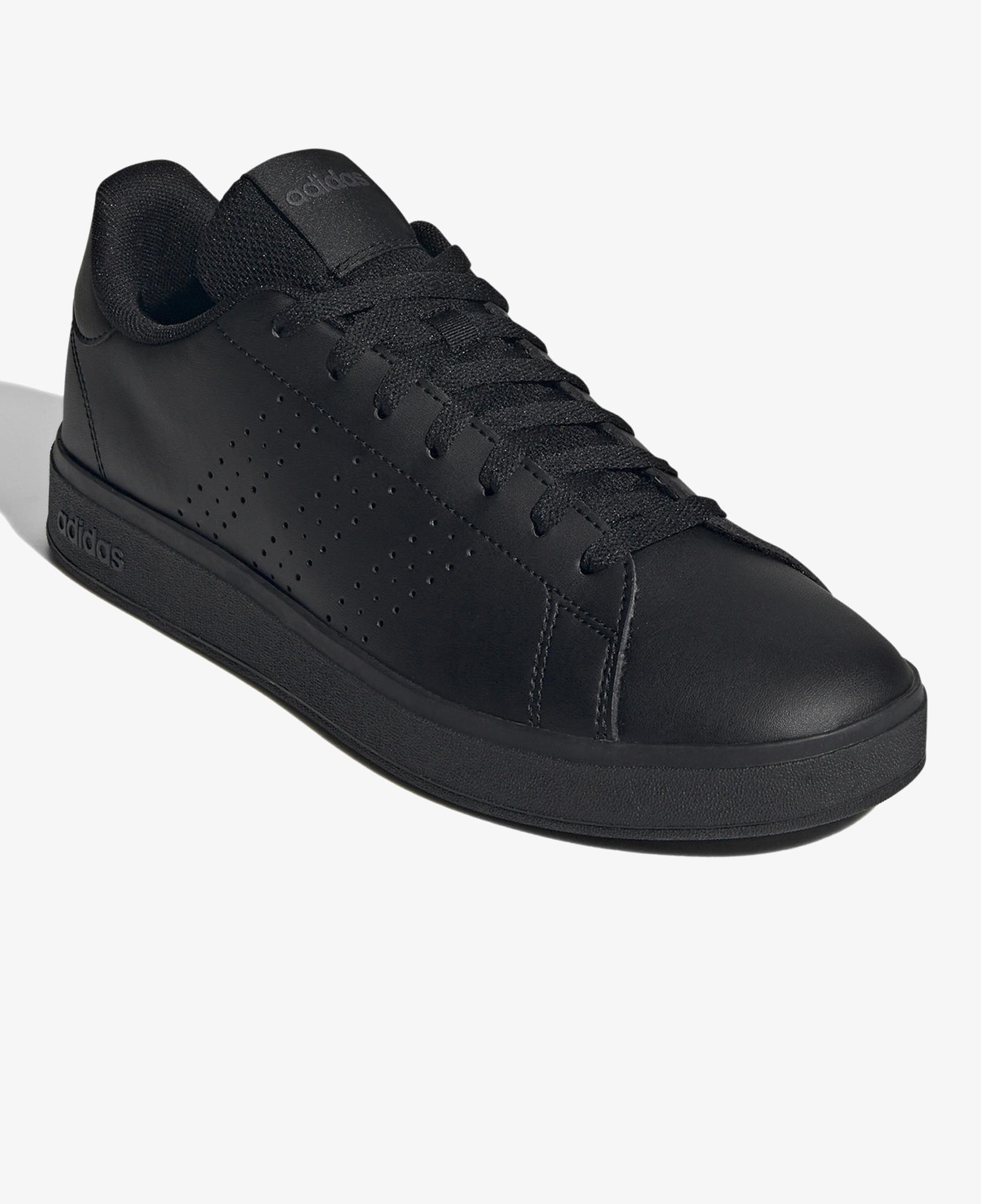 adidas Advantage Base 2.0 Kadın Siyah Spor Ayakkabı