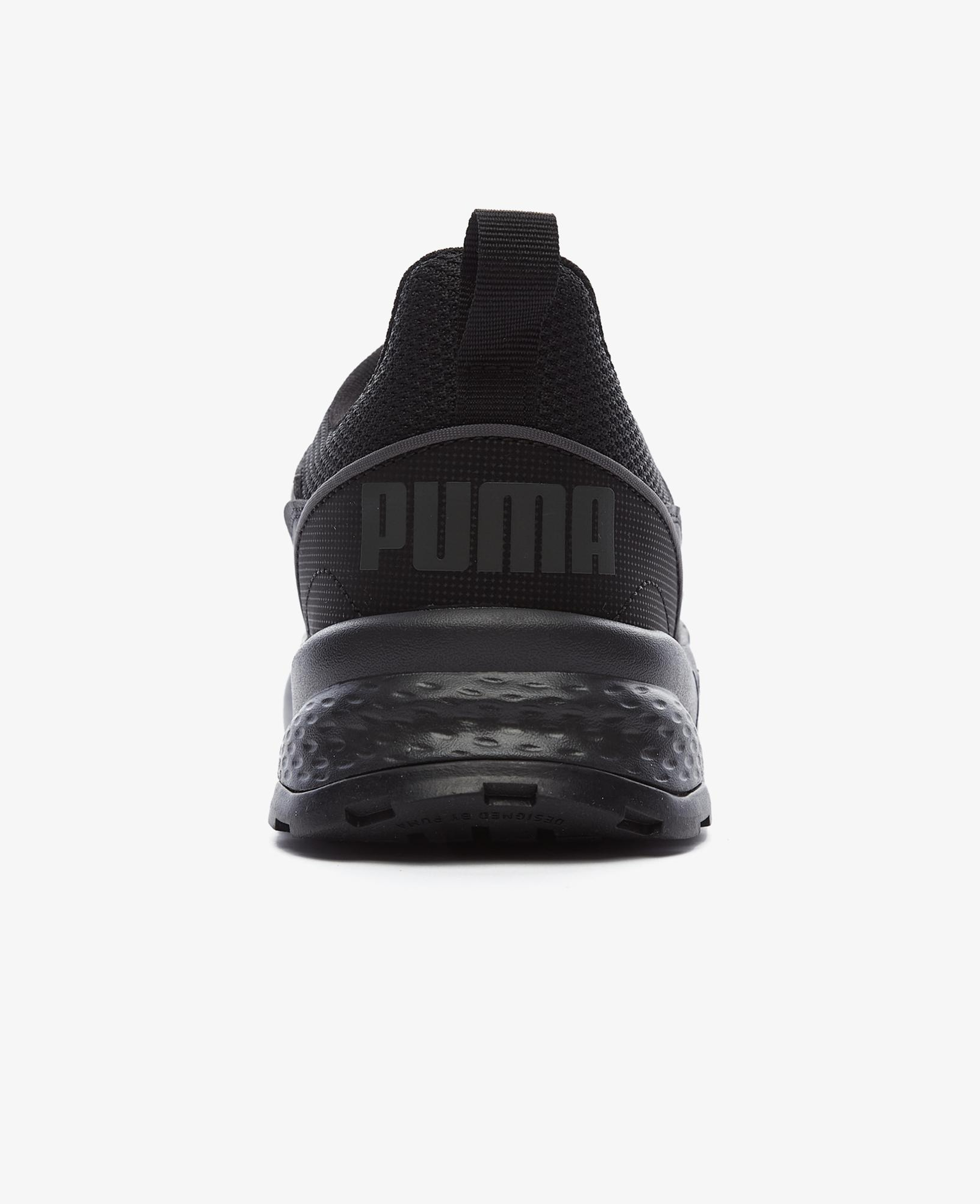 Puma Anzarun 2.0 Unisex Siyah Koşu Ayakkabısı