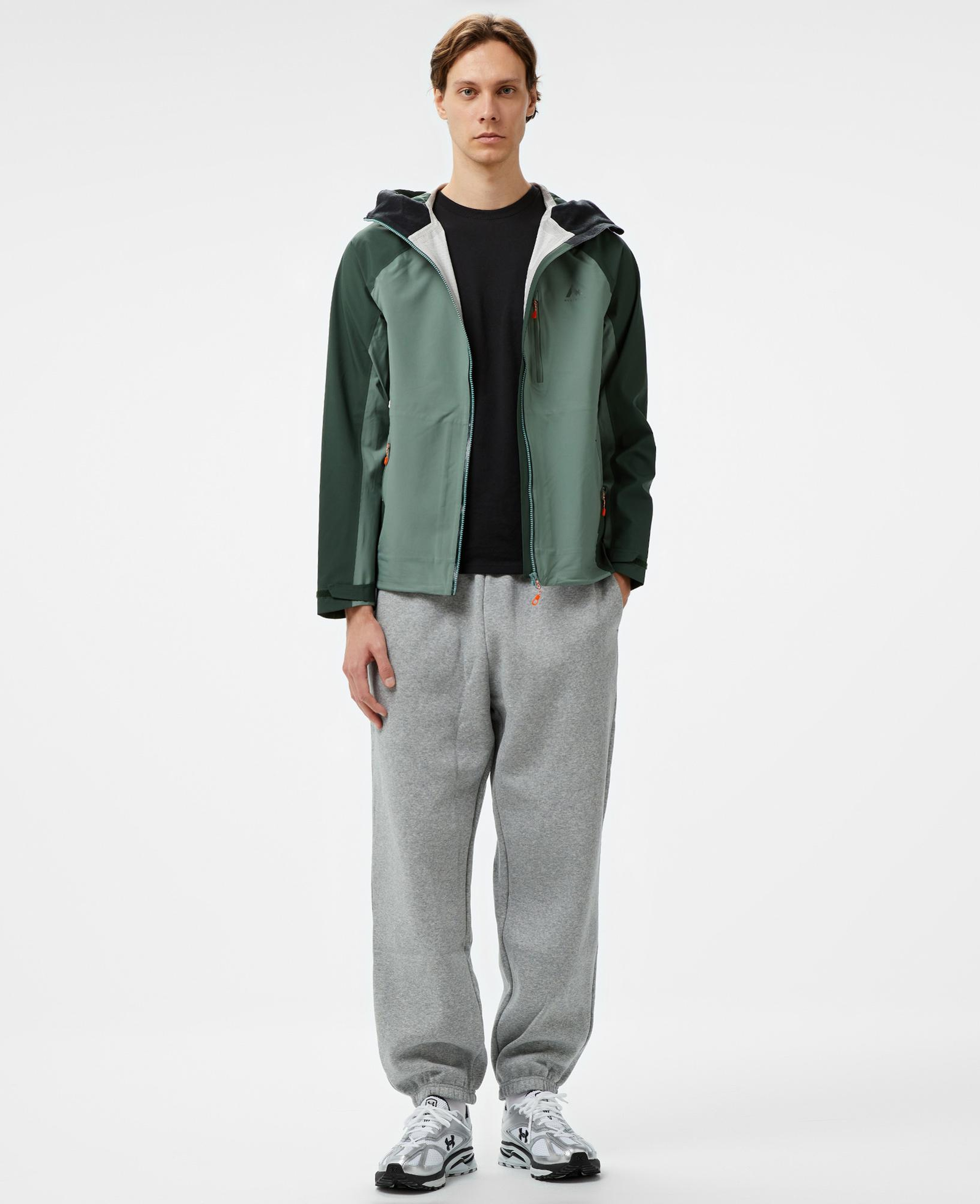 McKinley Remmy II Erkek Gri Günlük Ceket