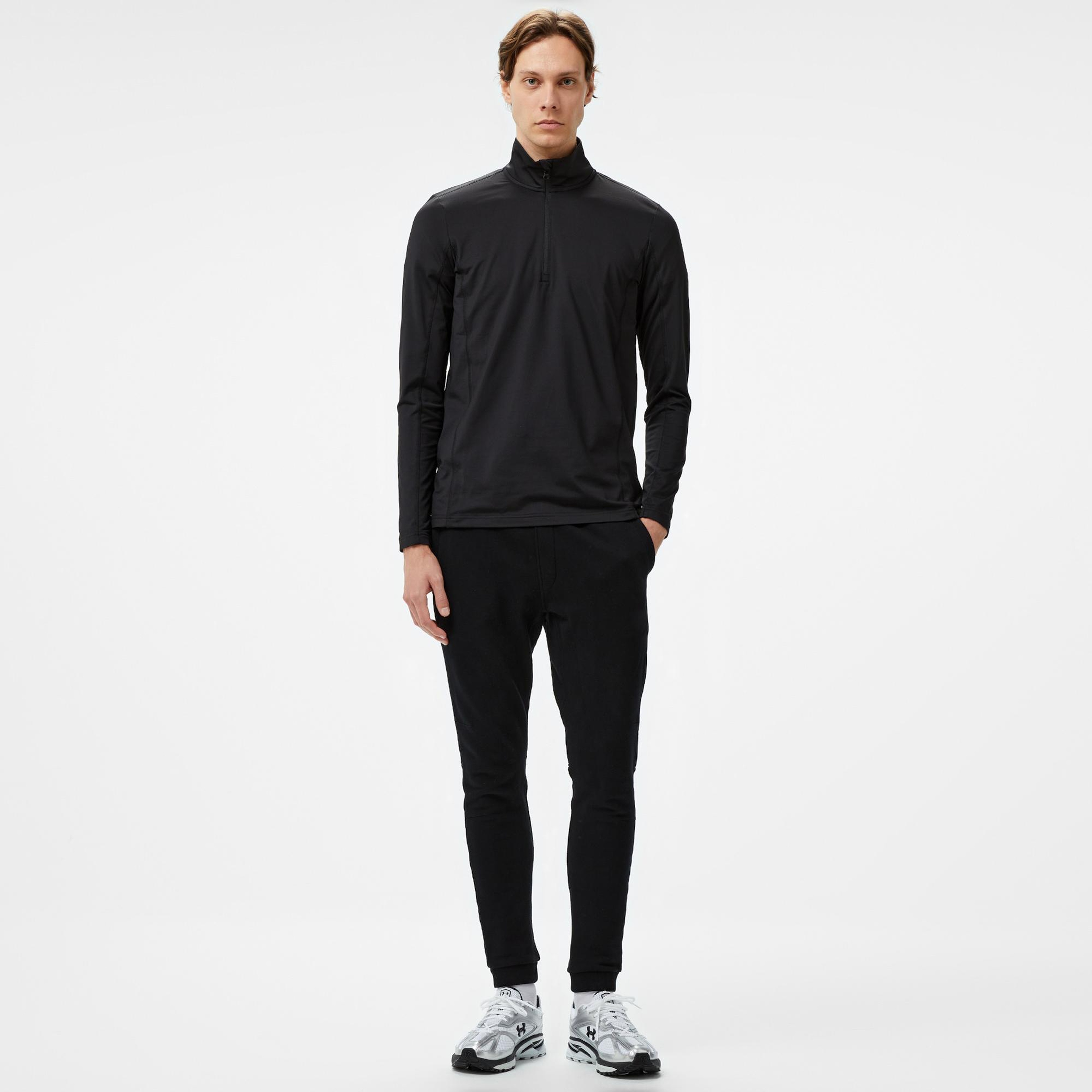 McKinley Hero III Erkek Siyah Outdoor Polar