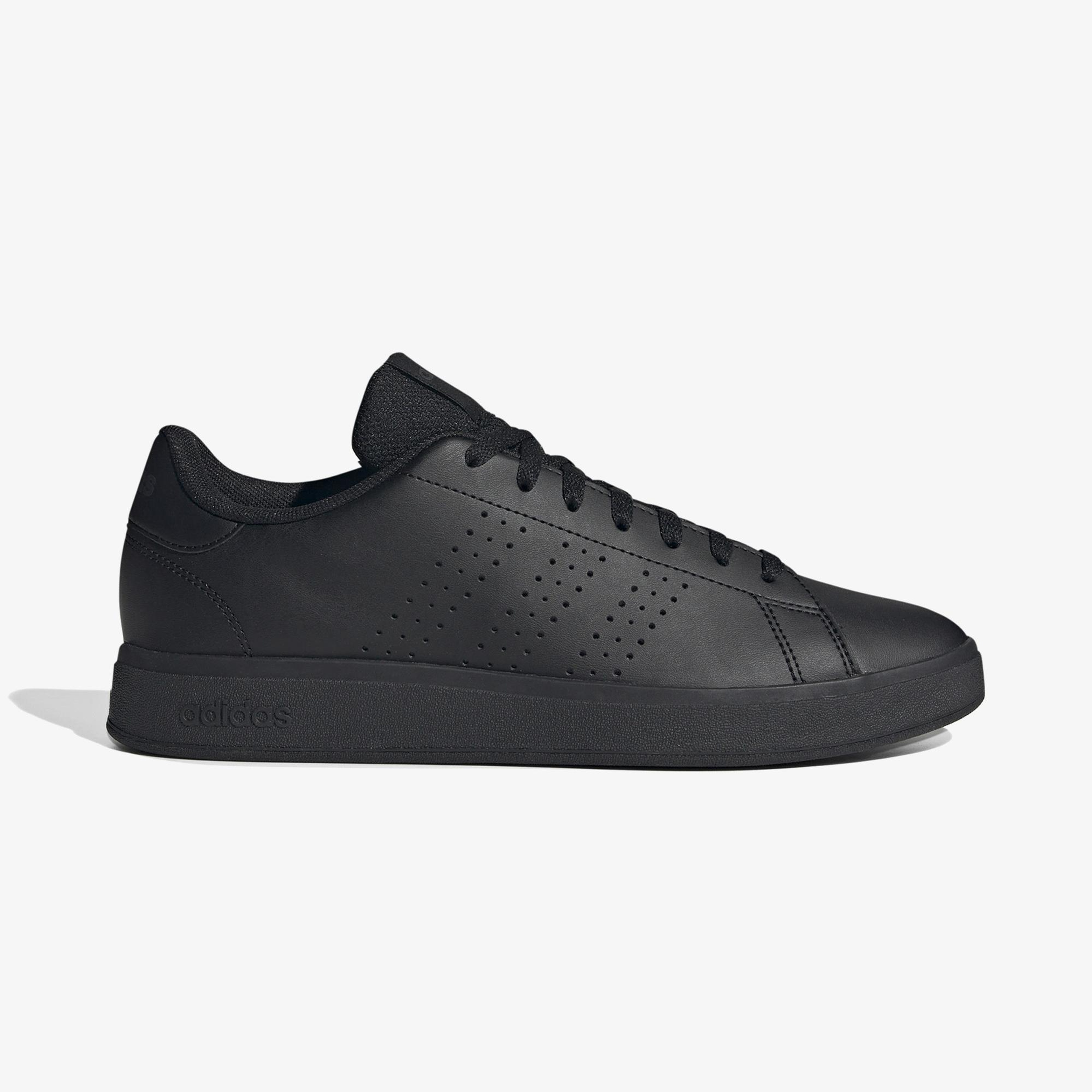 adidas Advantage Base 2.0 Kadın Siyah  Spor Ayakkabı