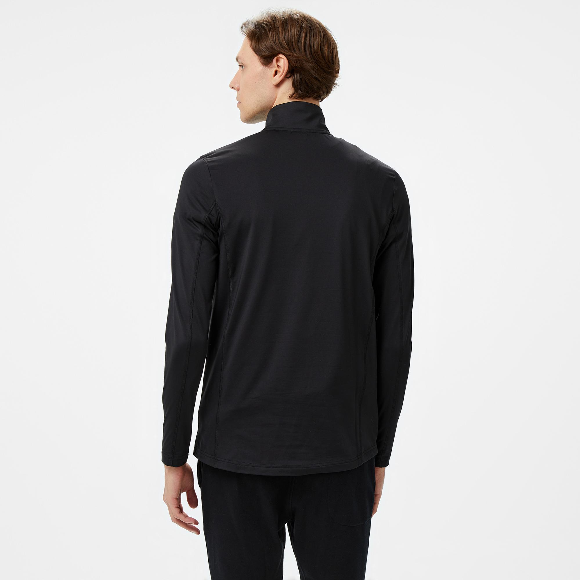 McKinley Hero III Erkek Siyah Outdoor Polar