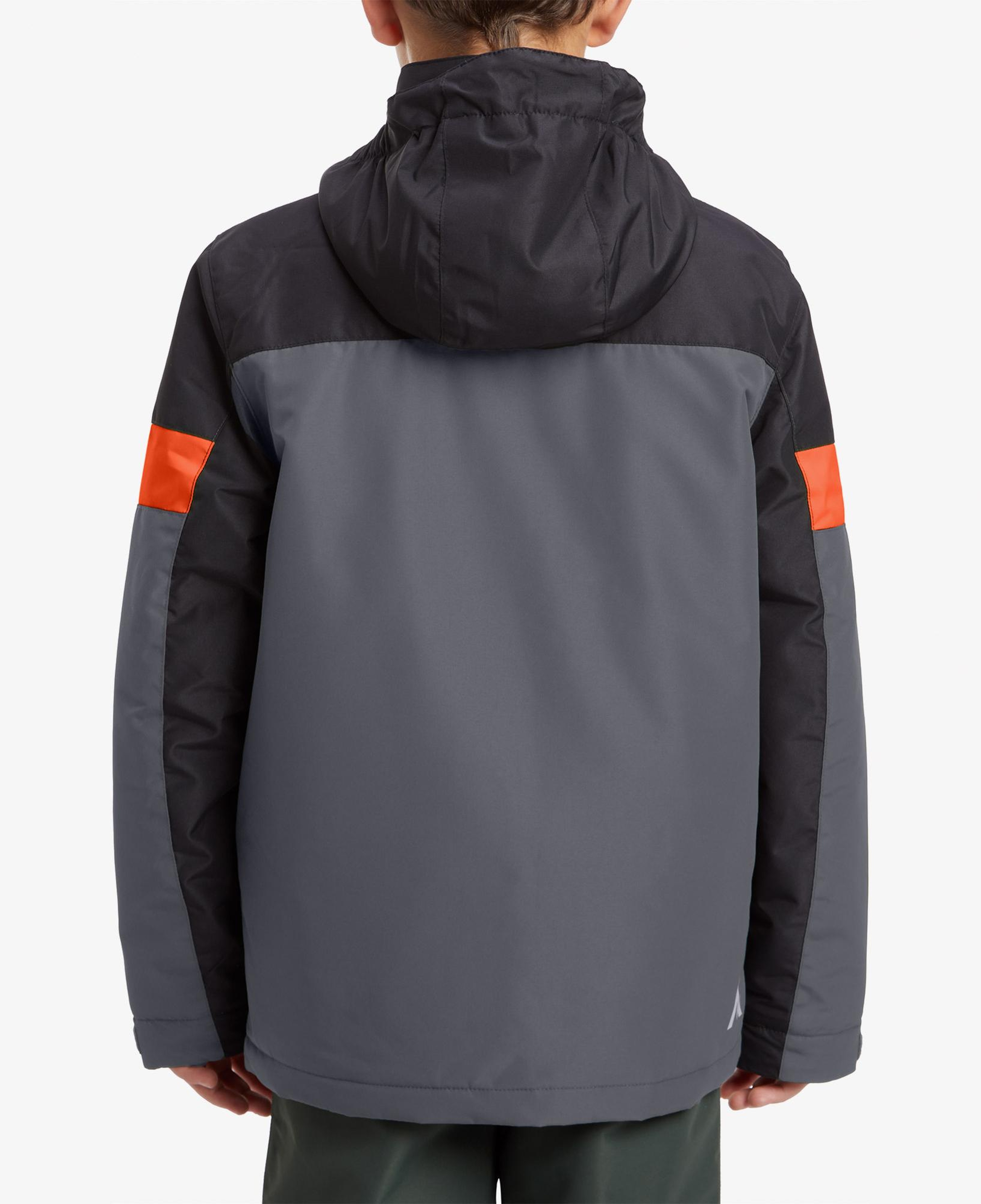 Mc Kinley Hector Çocuk Gri Kayak Montu