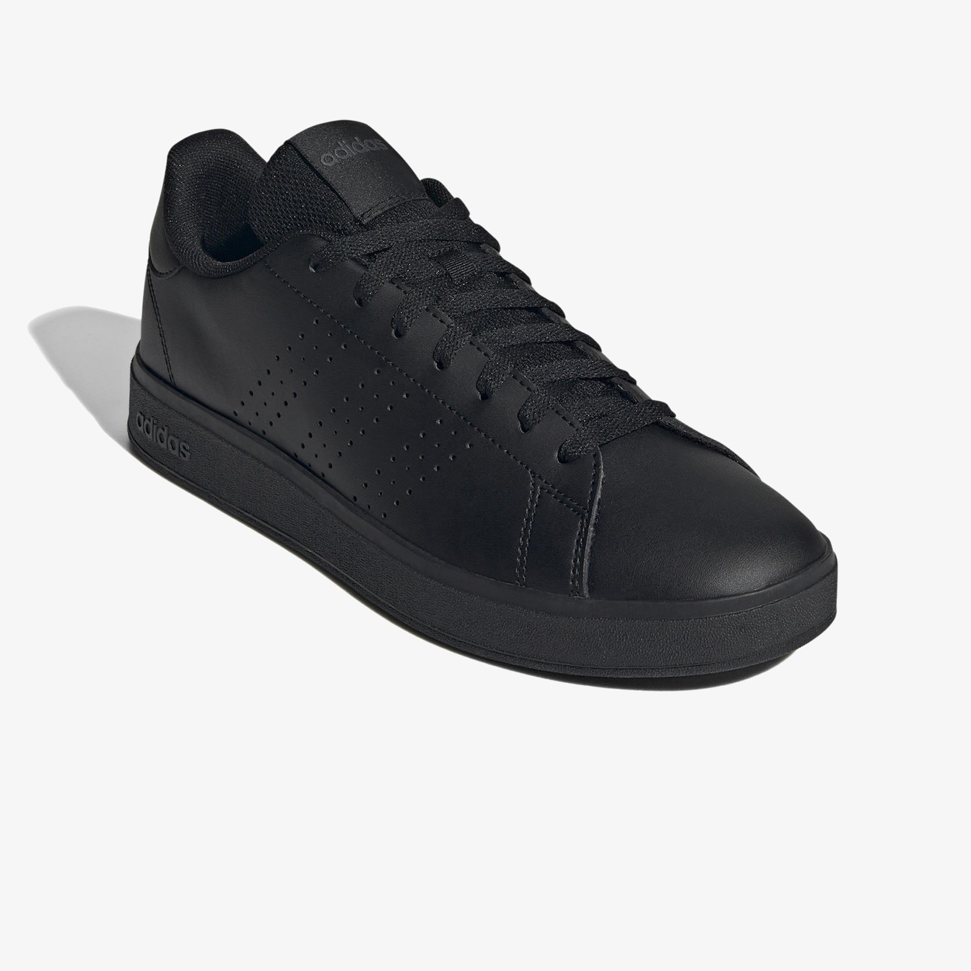 adidas Advantage Base 2.0 Kadın Siyah  Spor Ayakkabı