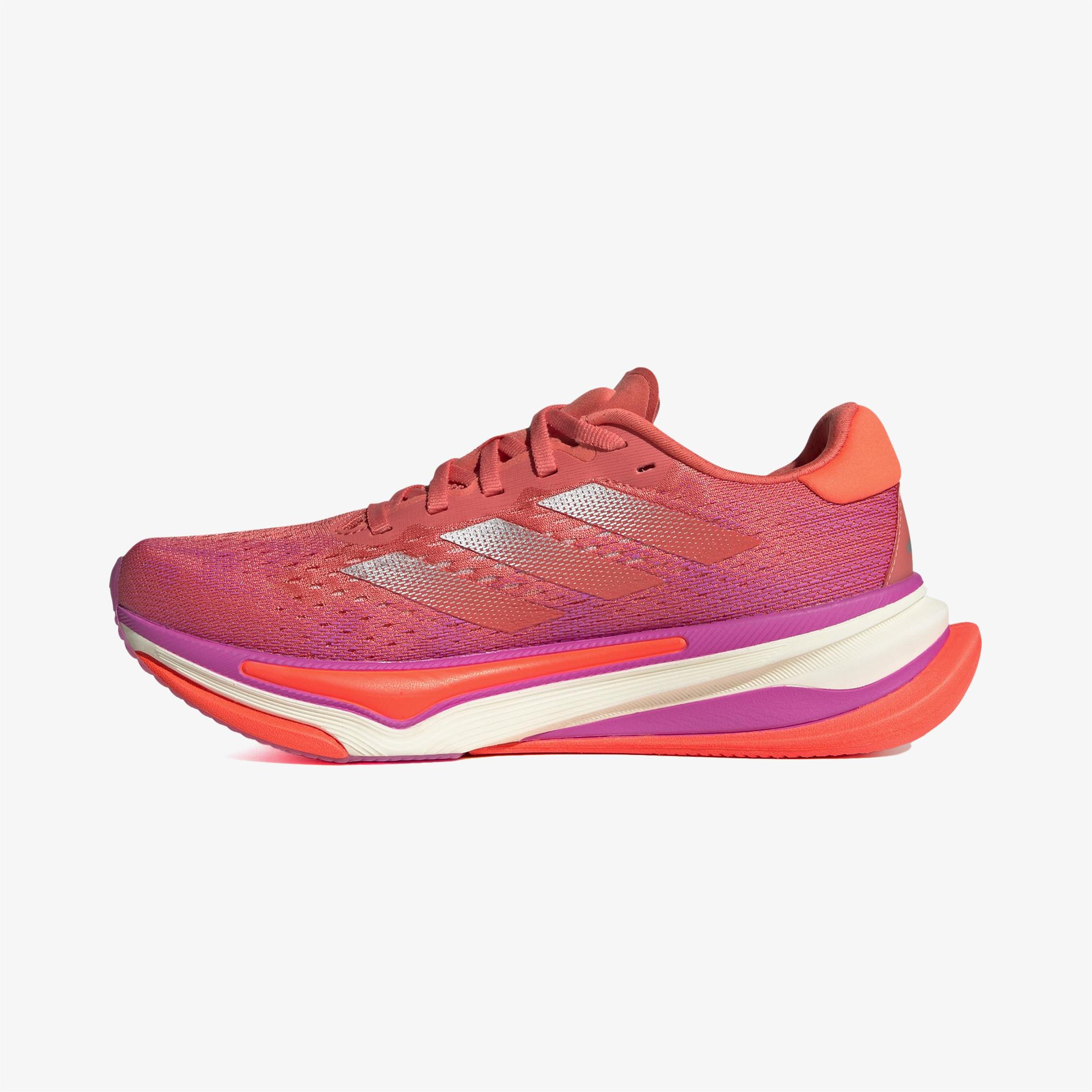 adidas Supernova Prima Kadın Pembe Koşu Ayakkabısı