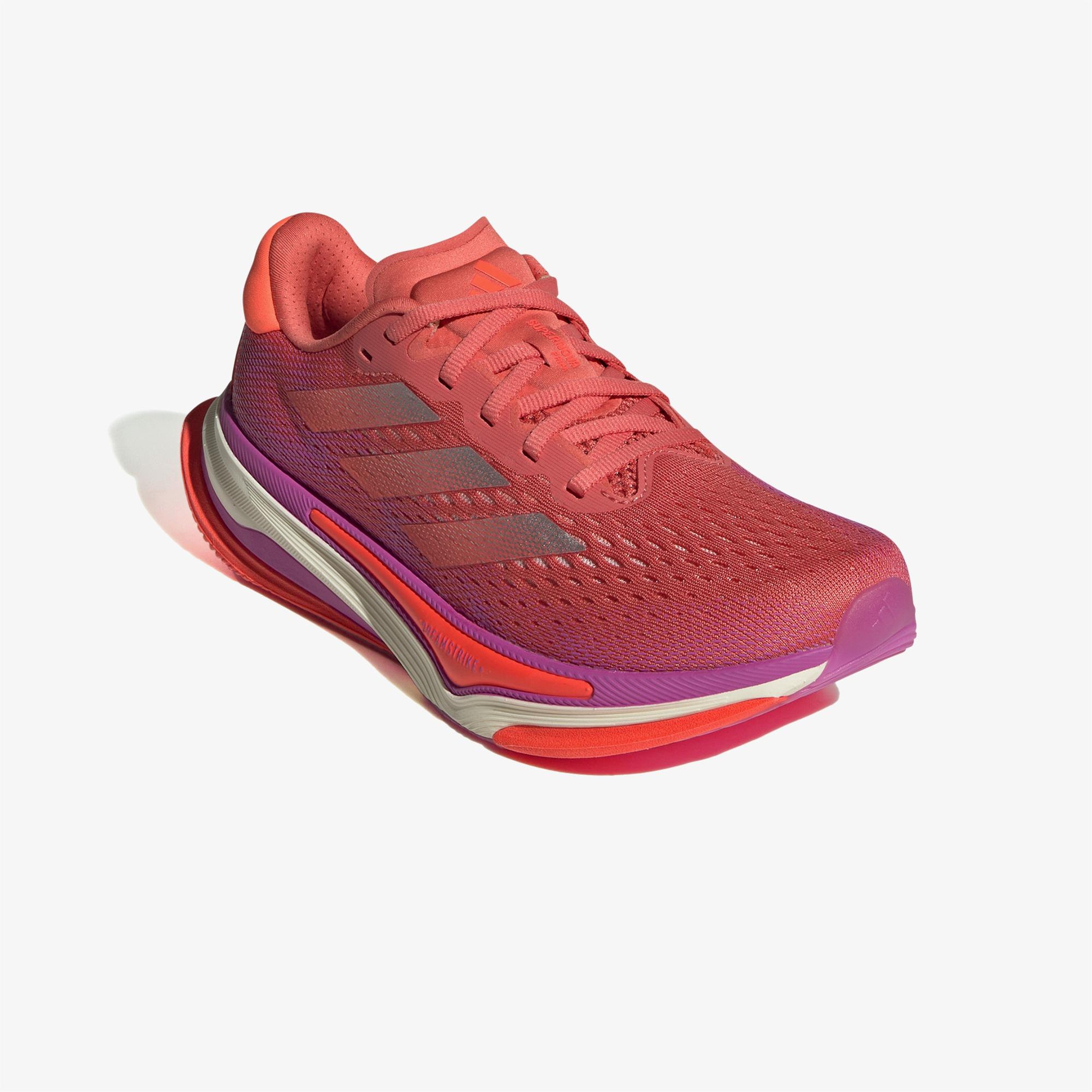 adidas Supernova Prima Kadın Pembe Koşu Ayakkabısı