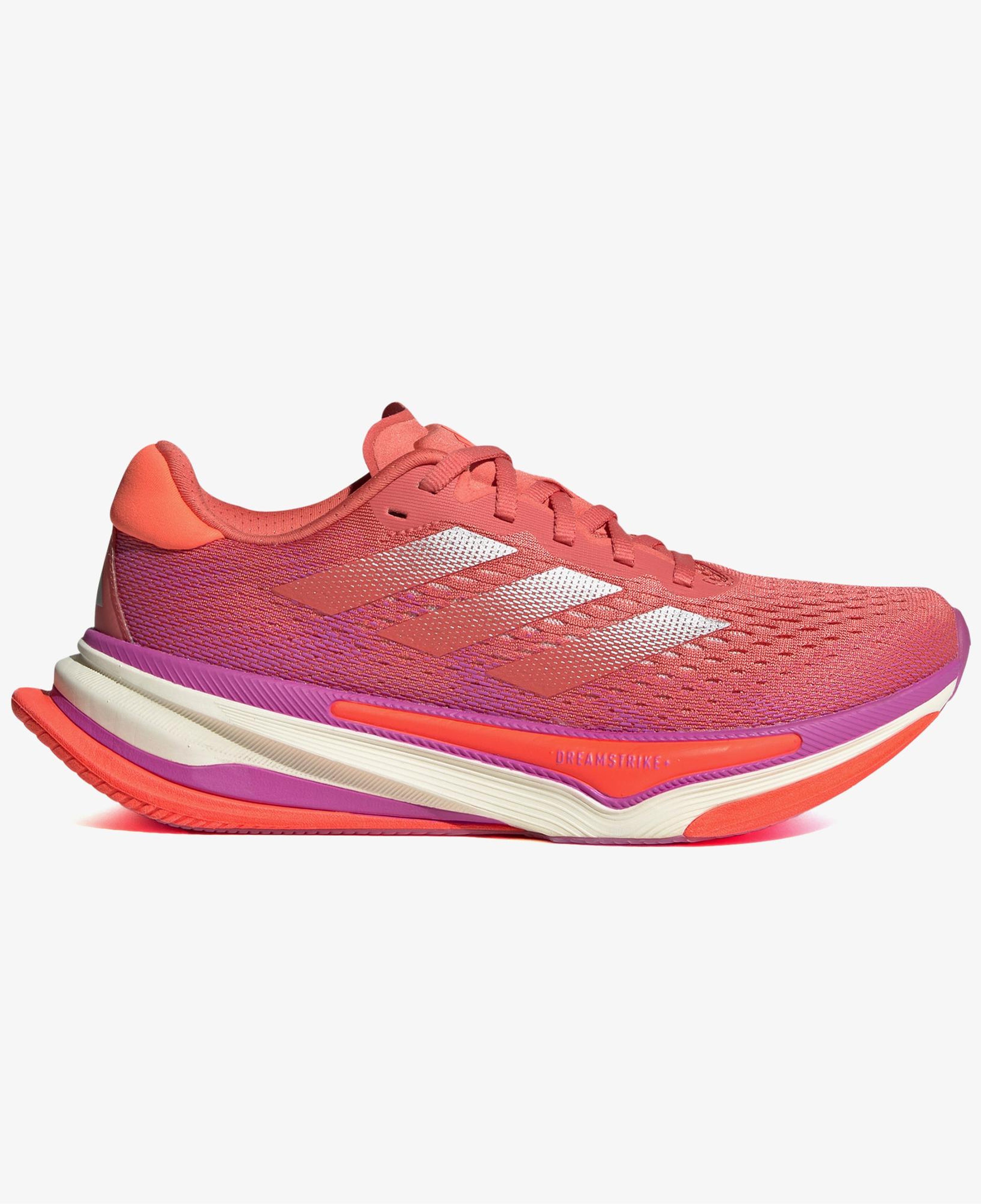adidas Supernova Prima Kadın Pembe Koşu Ayakkabısı