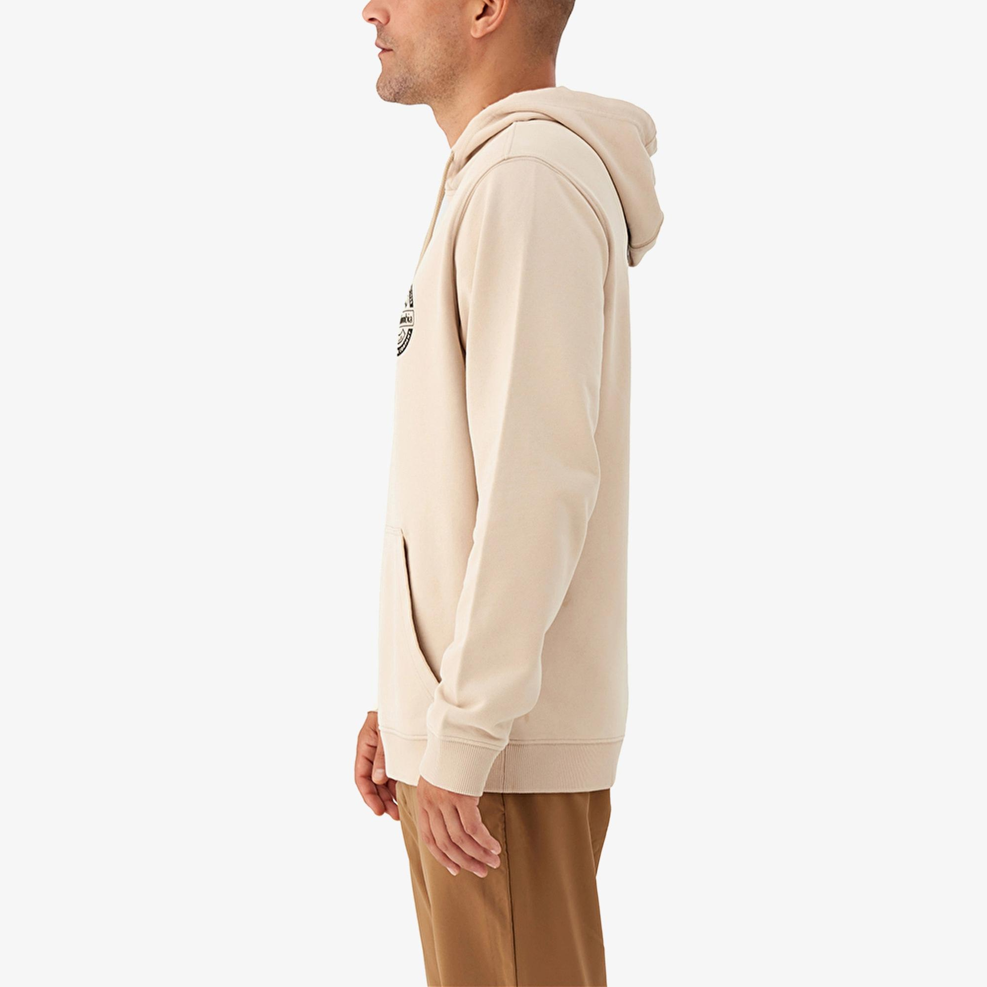 Columbia Framed Erkek Bej Günlük Sweatshirt