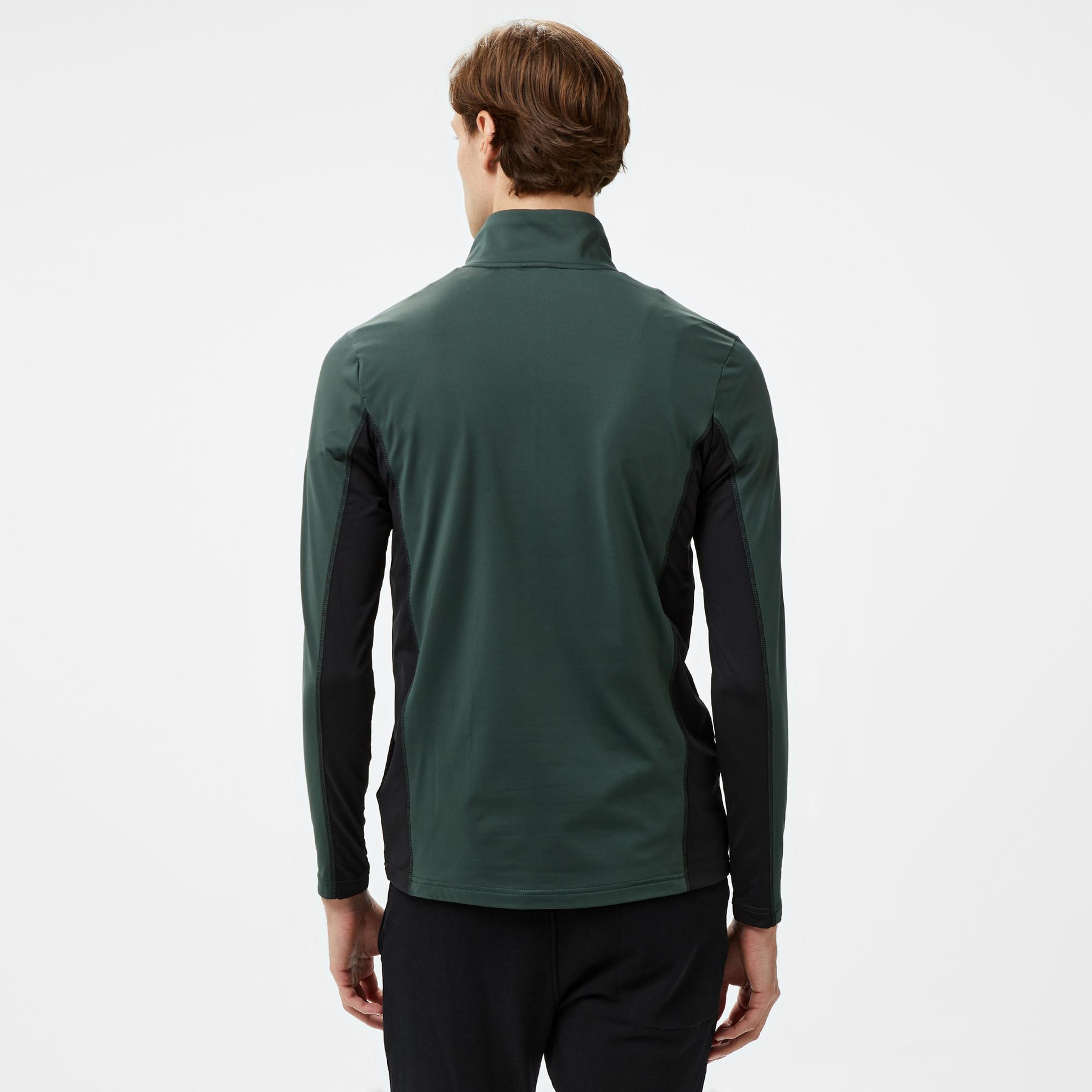 McKinley Hero III Erkek Yeşil Outdoor Polar