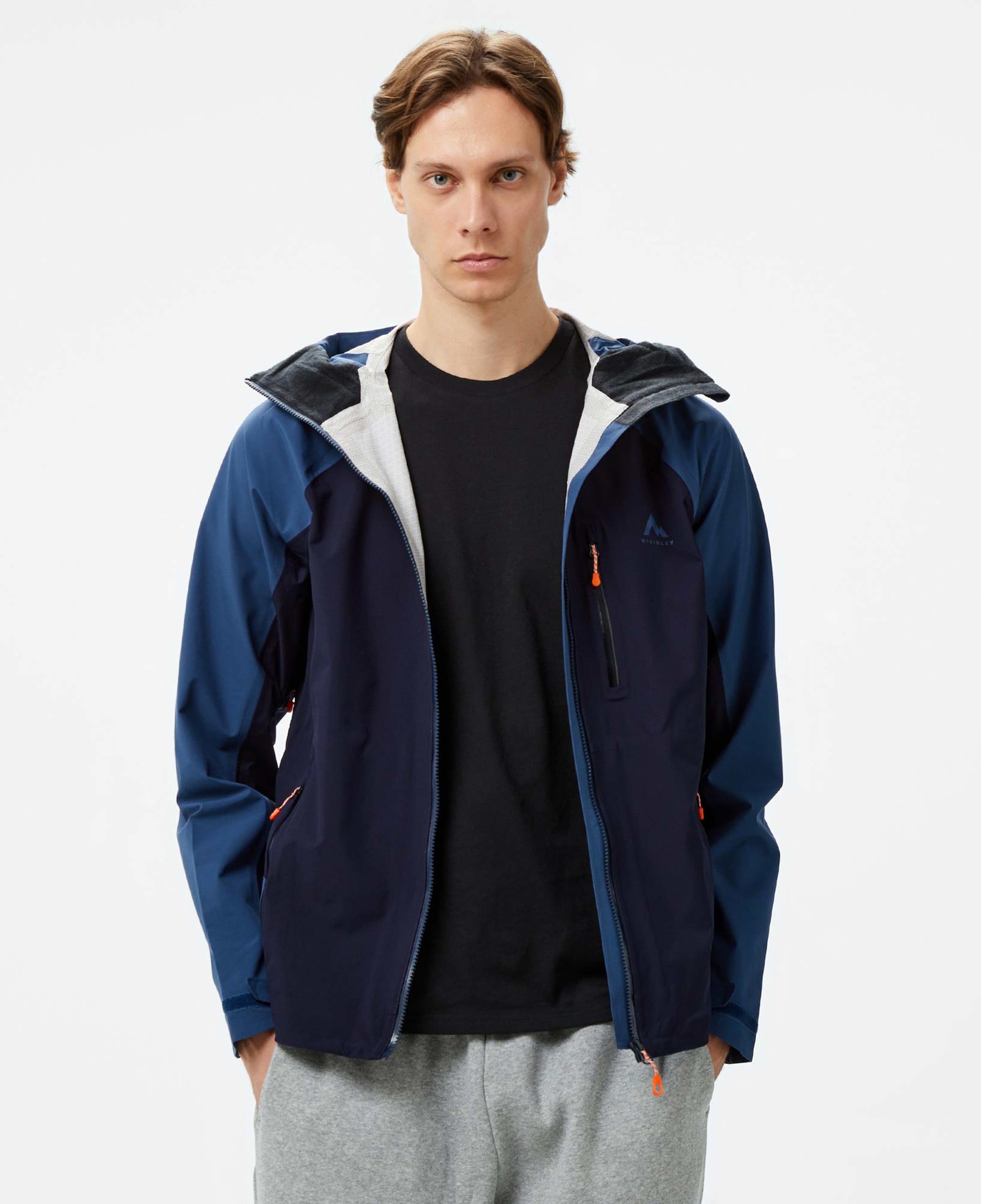 McKinley Remmy II Erkek Lacivert Günlük Ceket
