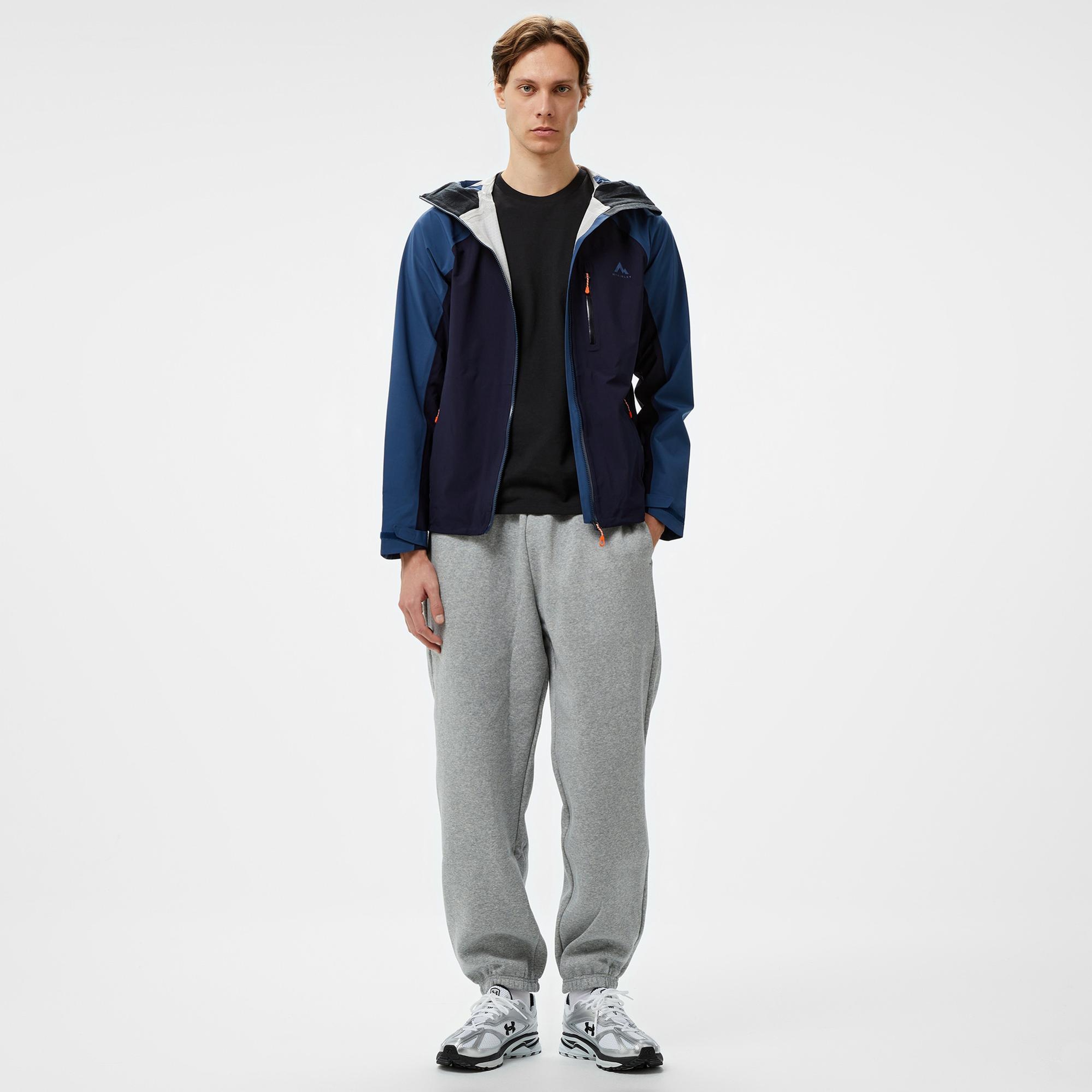 McKinley Remmy II Erkek Lacivert Günlük Ceket