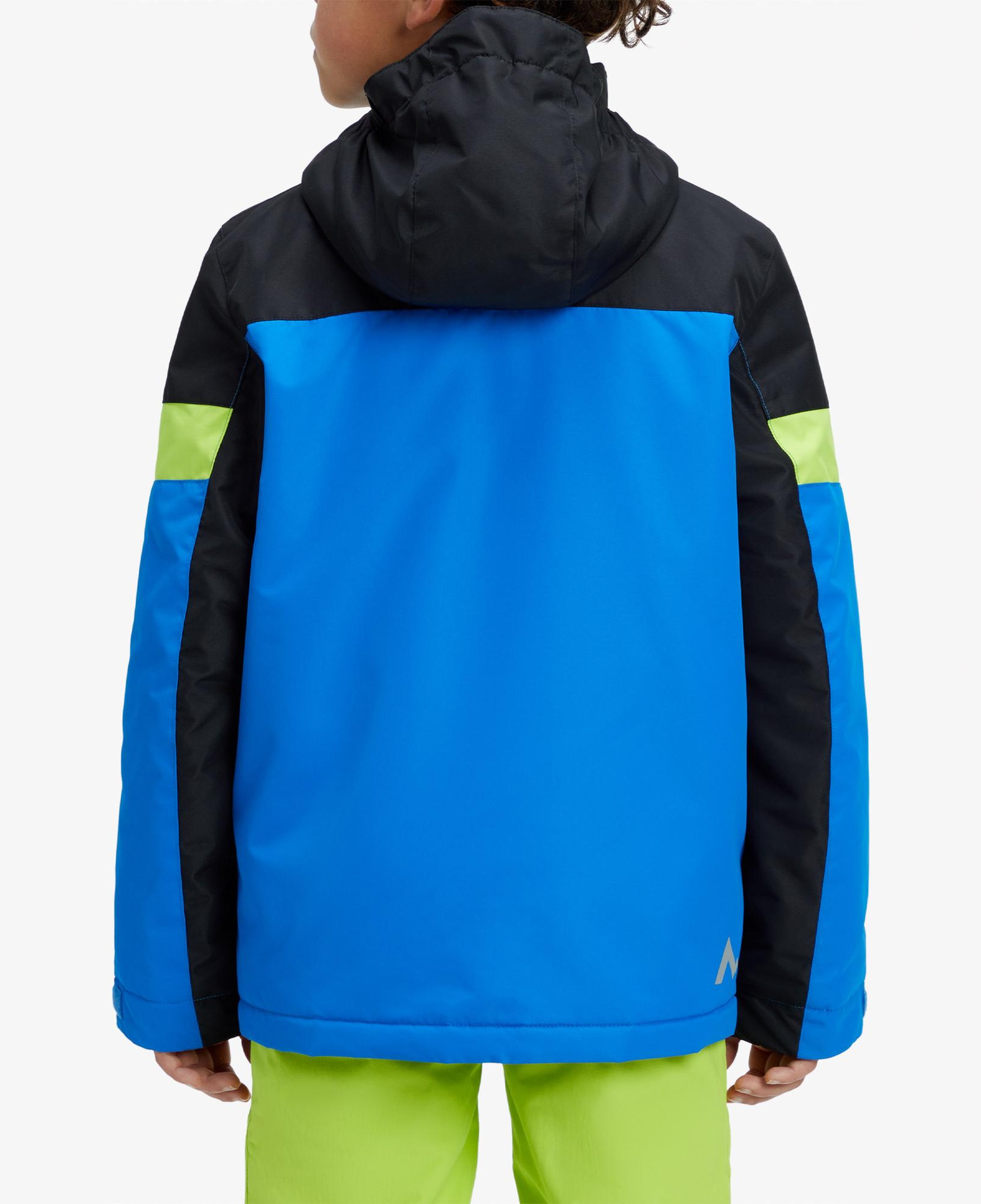 Mc Kinley Hector Çocuk Mavi Kayak Montu