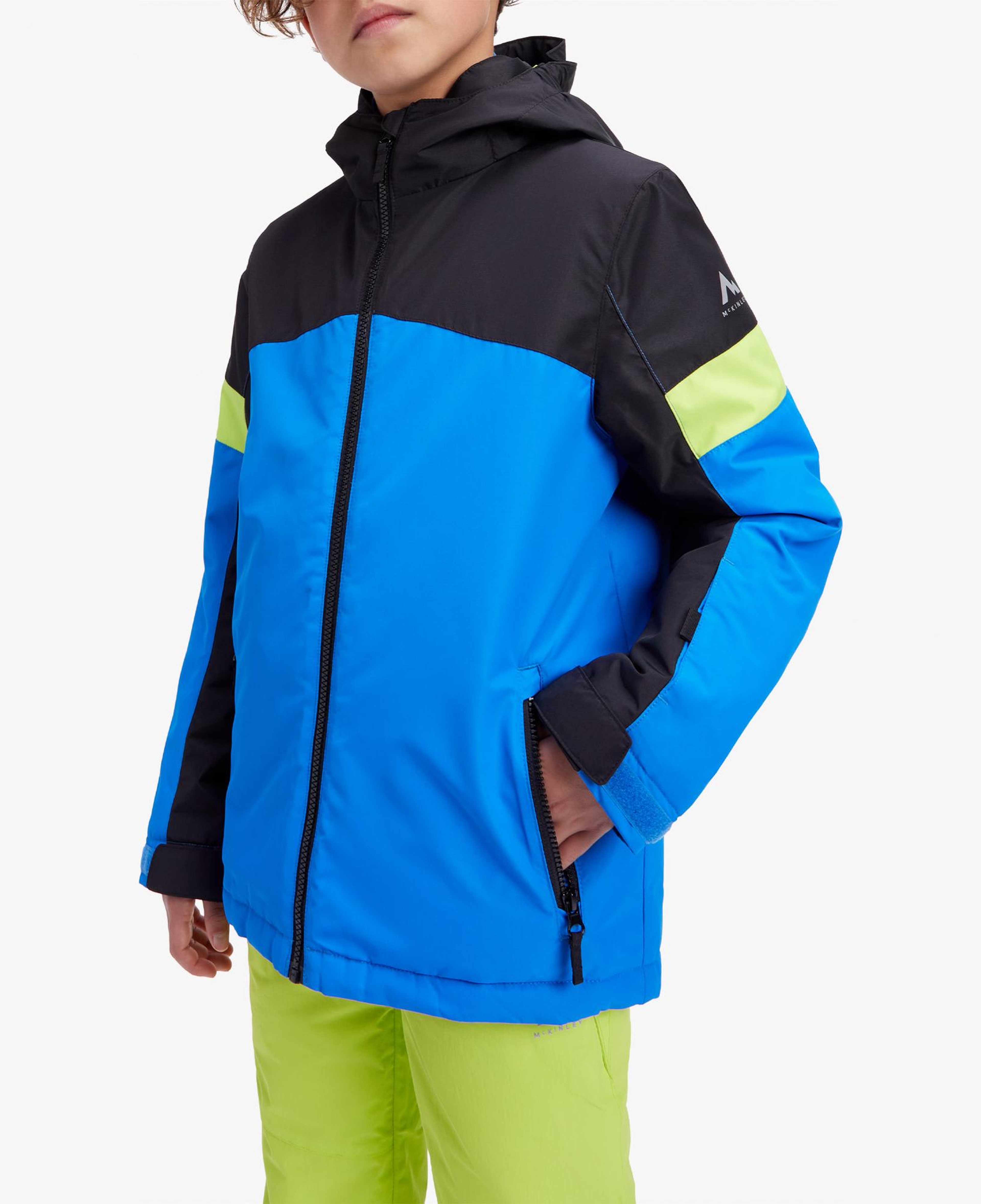 Mc Kinley Hector Çocuk Mavi Kayak Montu