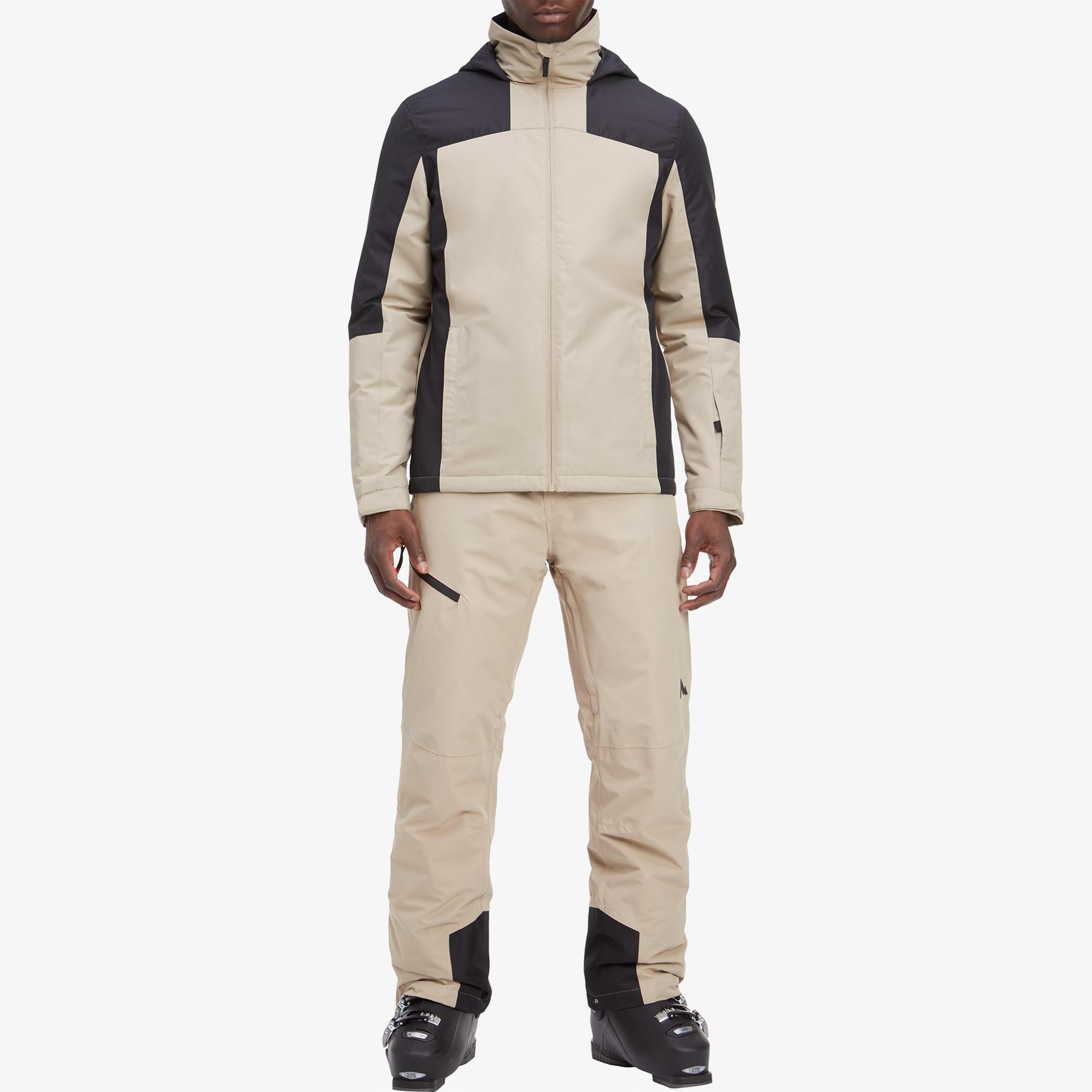 McKinley Horton II Erkek Bej Kayak Montu