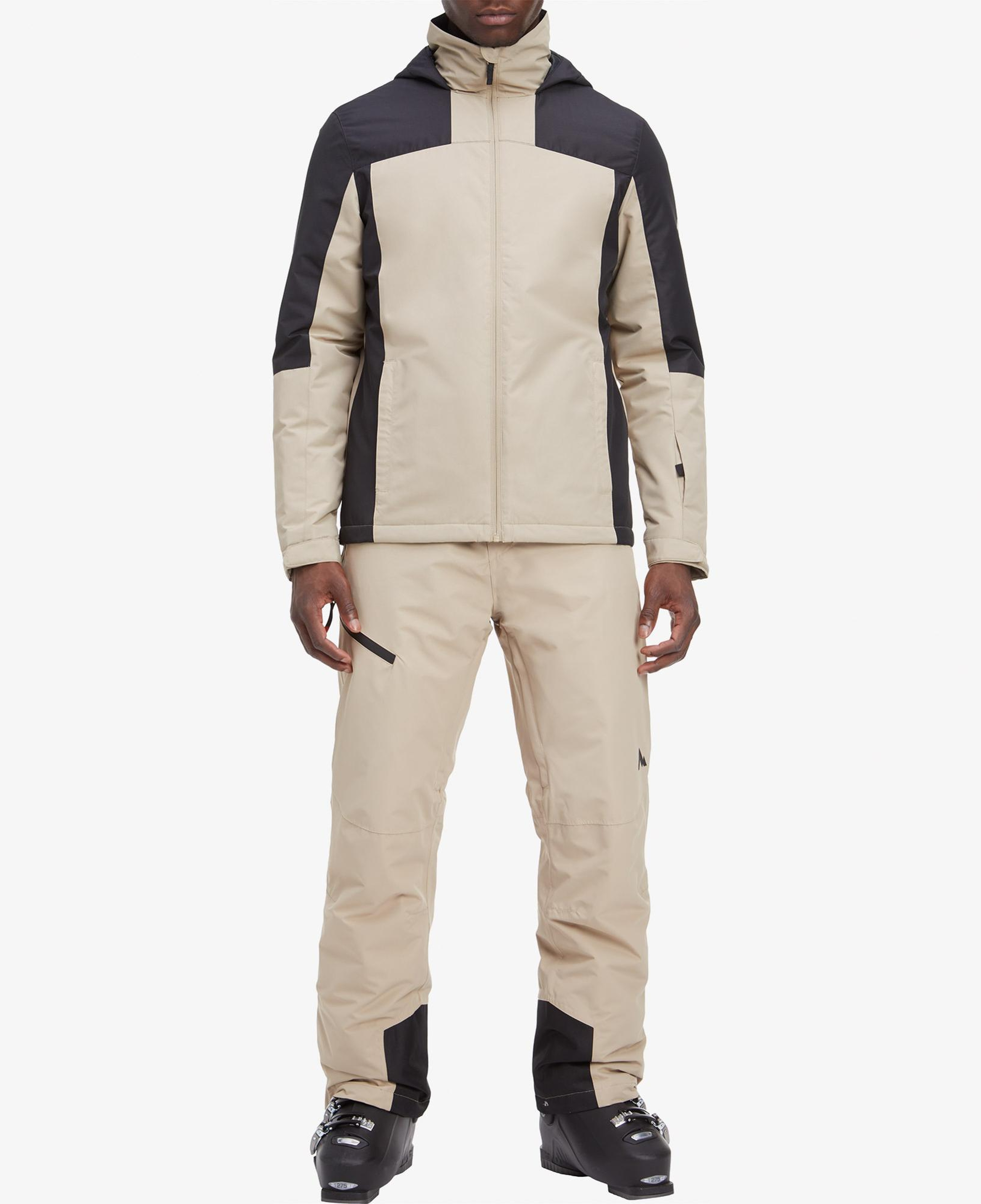 McKinley Horton II Erkek Bej Kayak Montu