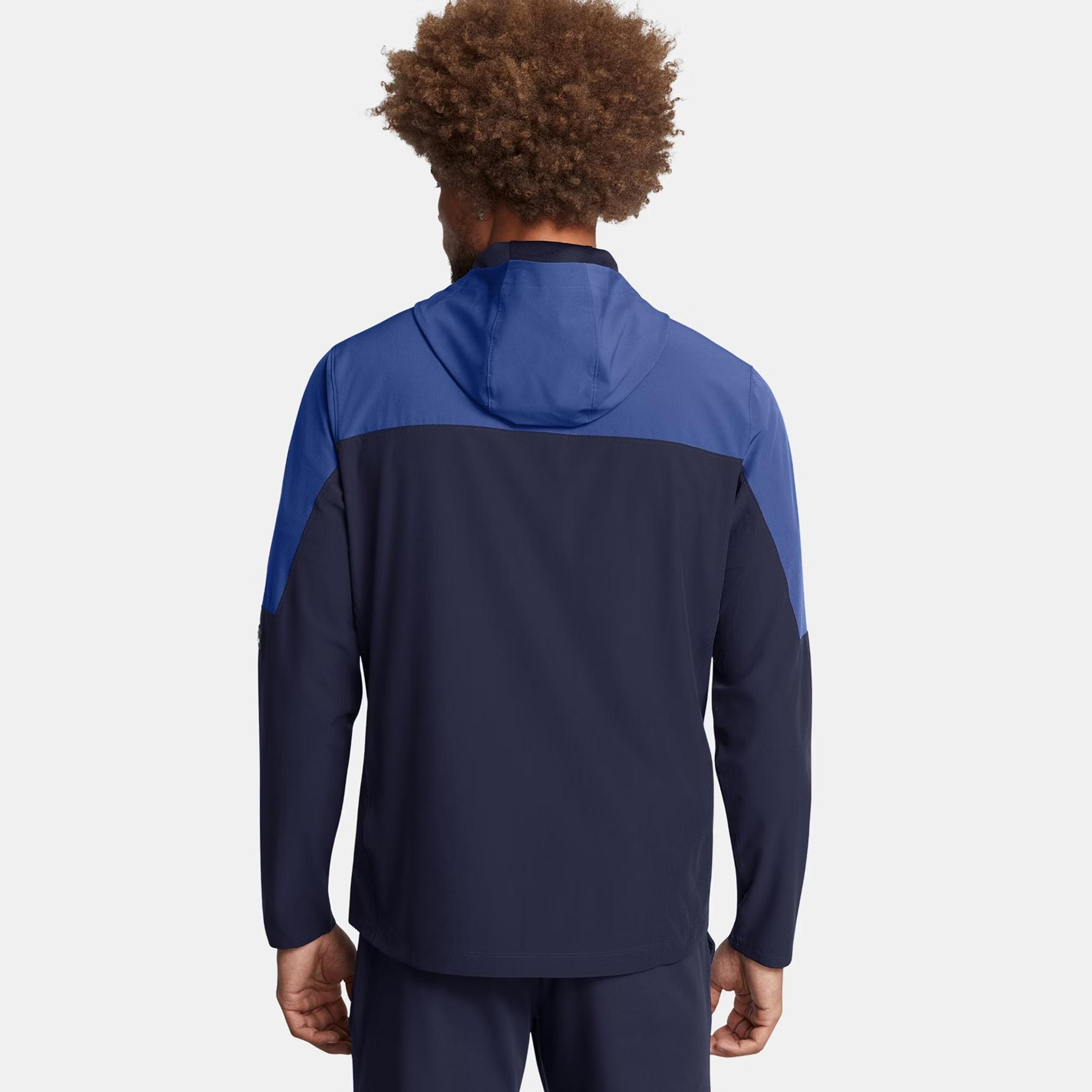 Under Armour Vanish Utility Erkek Lacivert Günlük Ceket