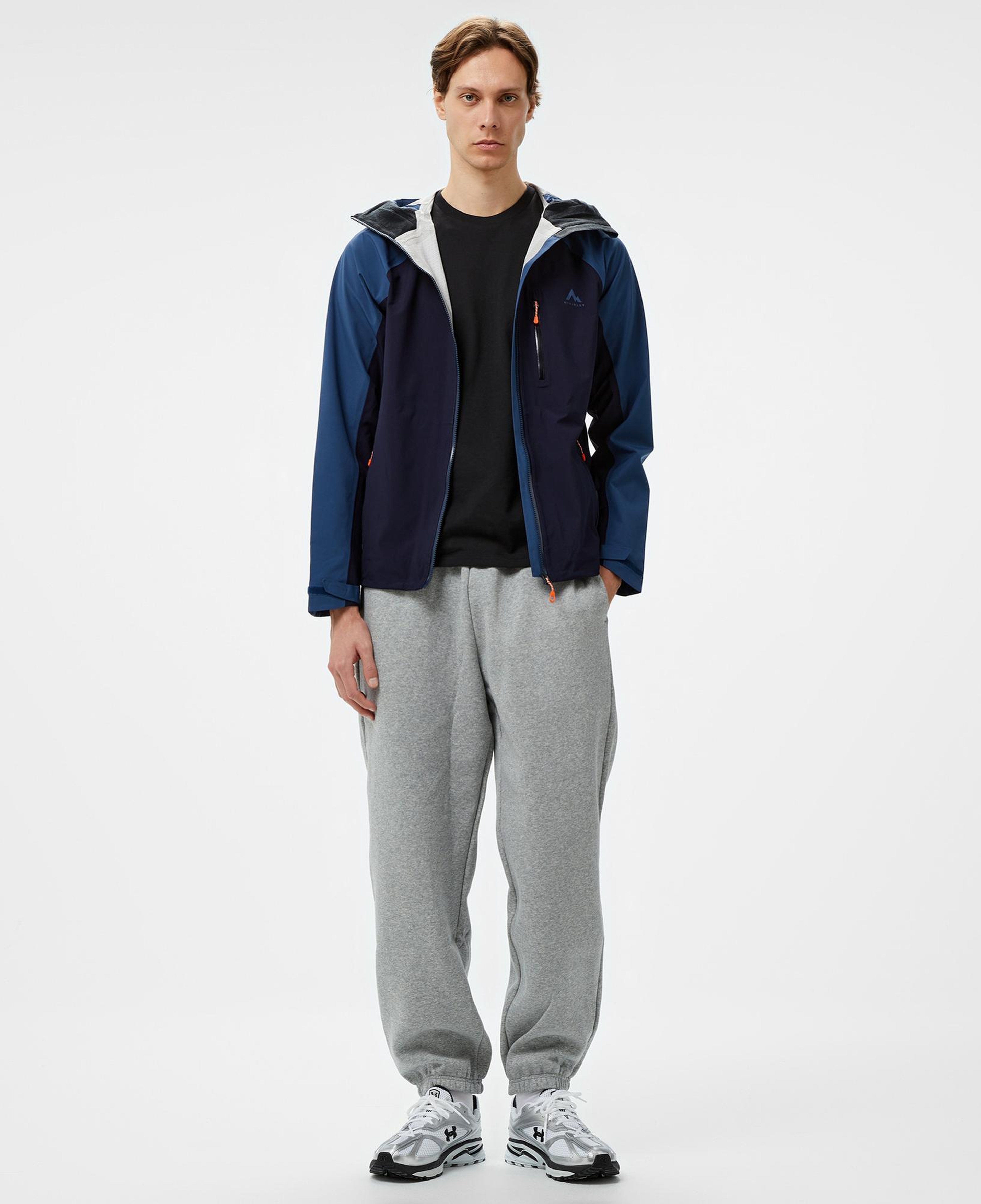 McKinley Remmy II Erkek Lacivert Günlük Ceket