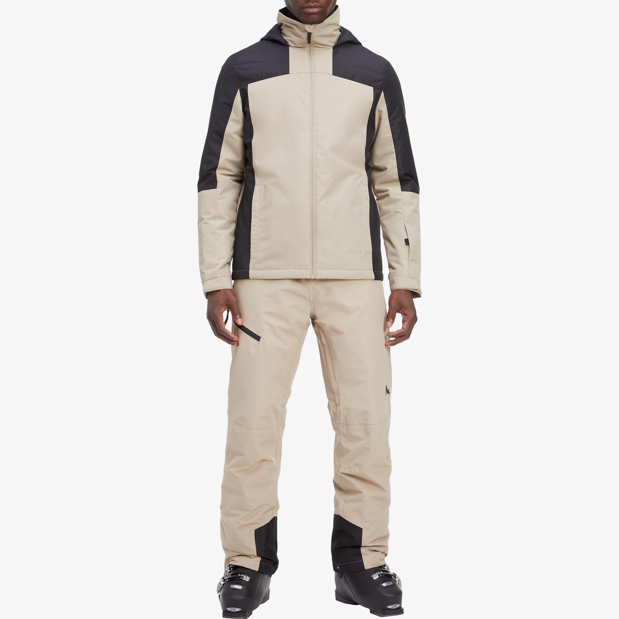 McKinley Horton II Erkek Bej Kayak Montu