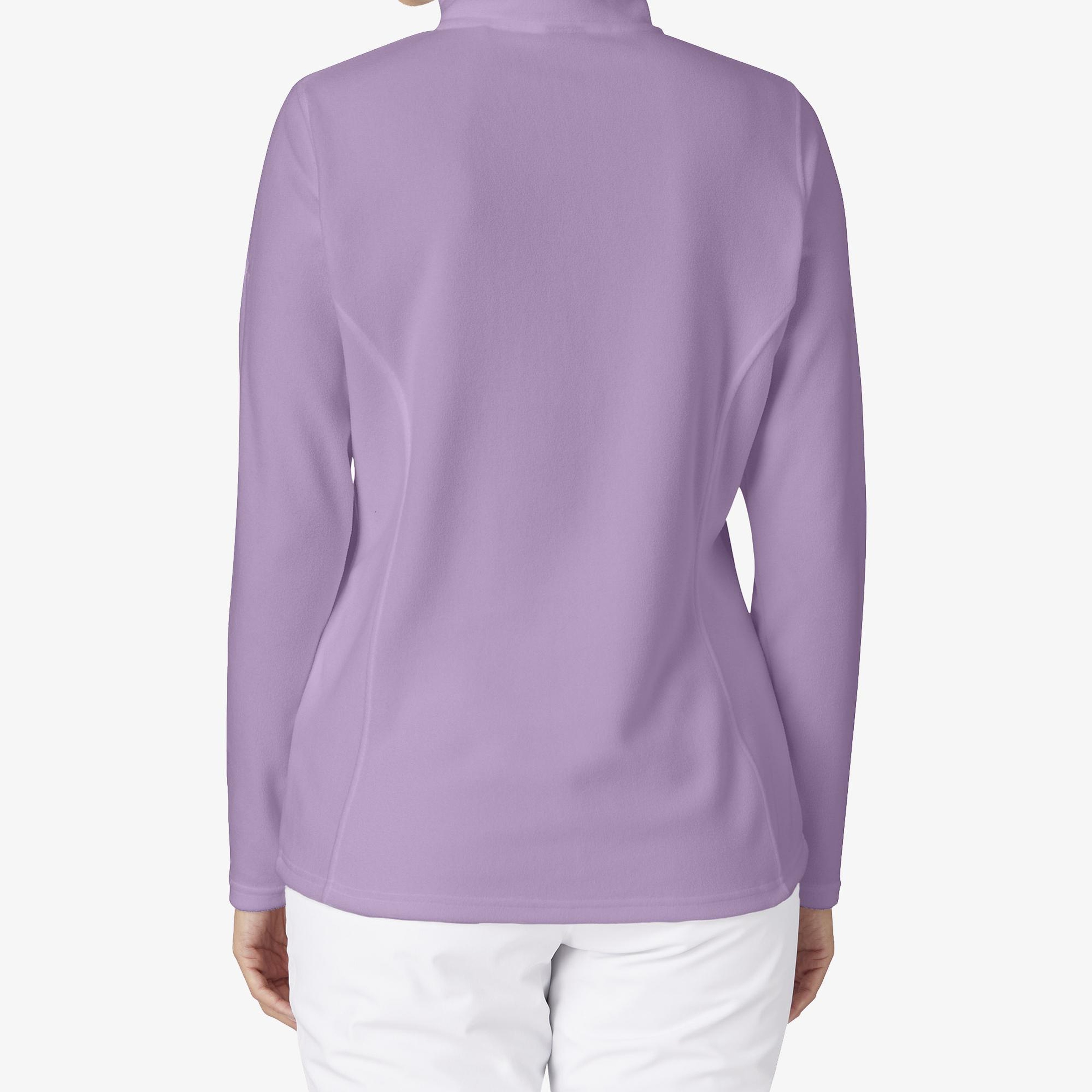 McKinley Amarillo II Kadın Mor Polar Üst