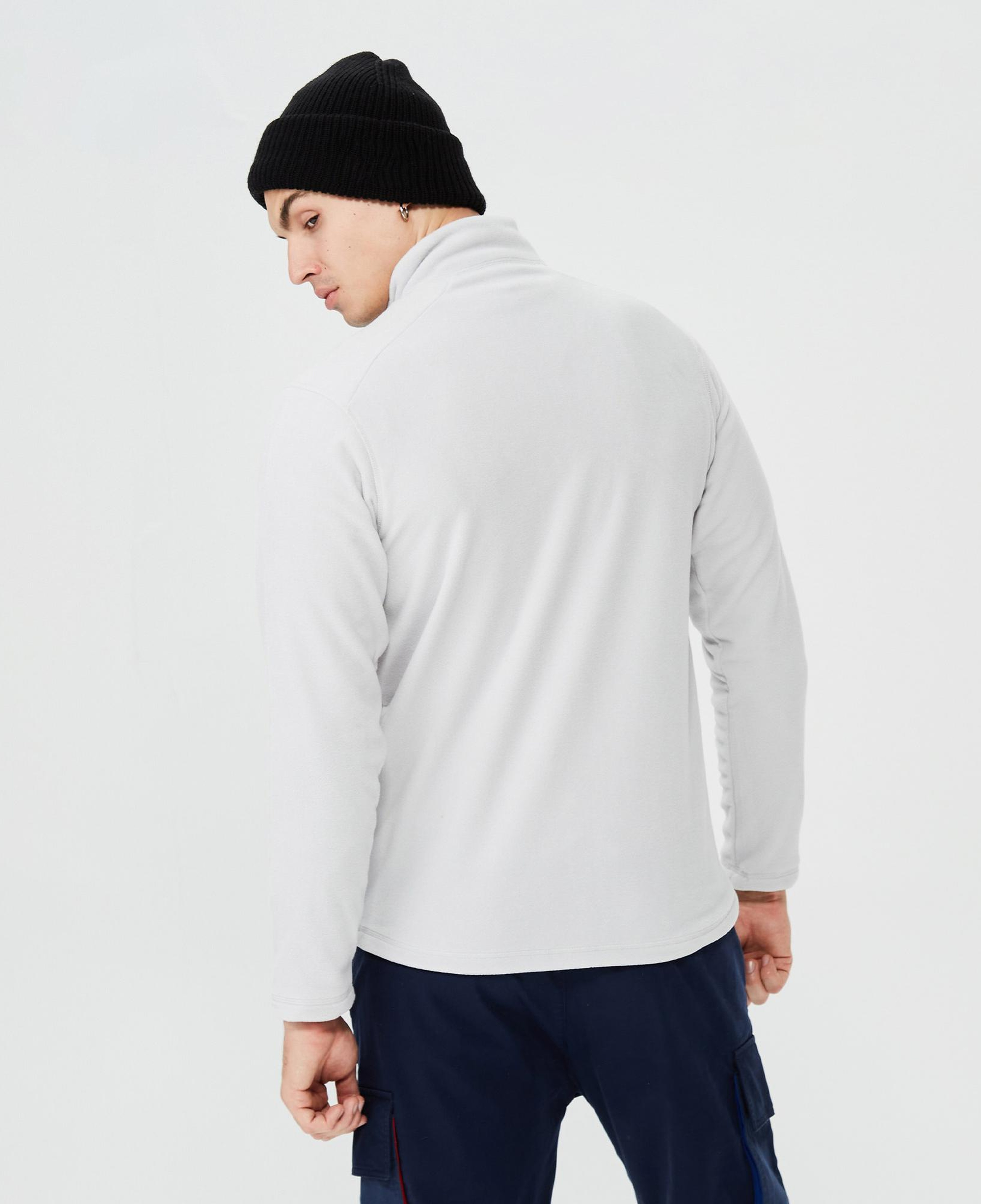 Helly Hansen Mount Polar Fleece Erkek Gri Outdoor Polar