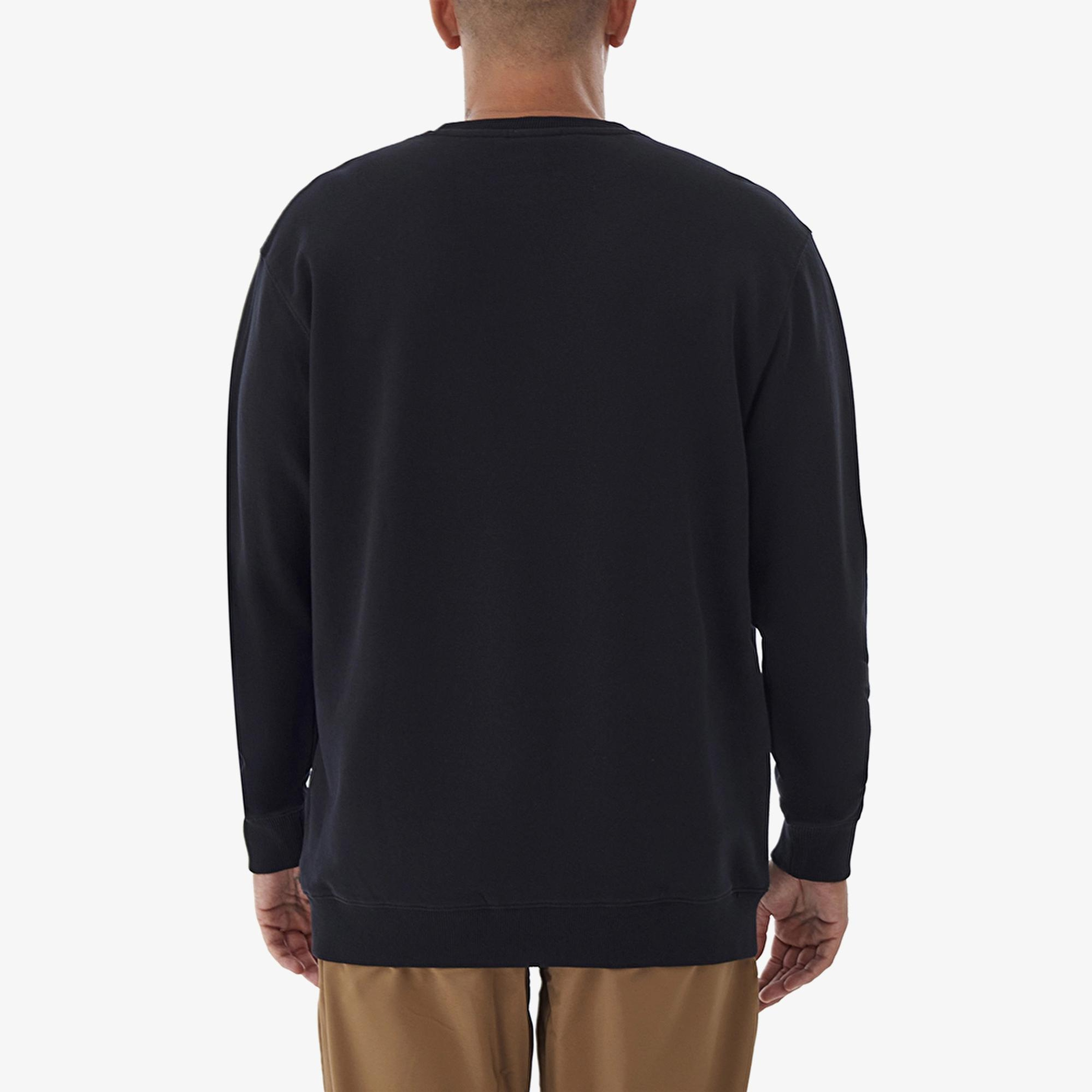 Columbia Athletic Erkek Bej Günlük Sweatshirt