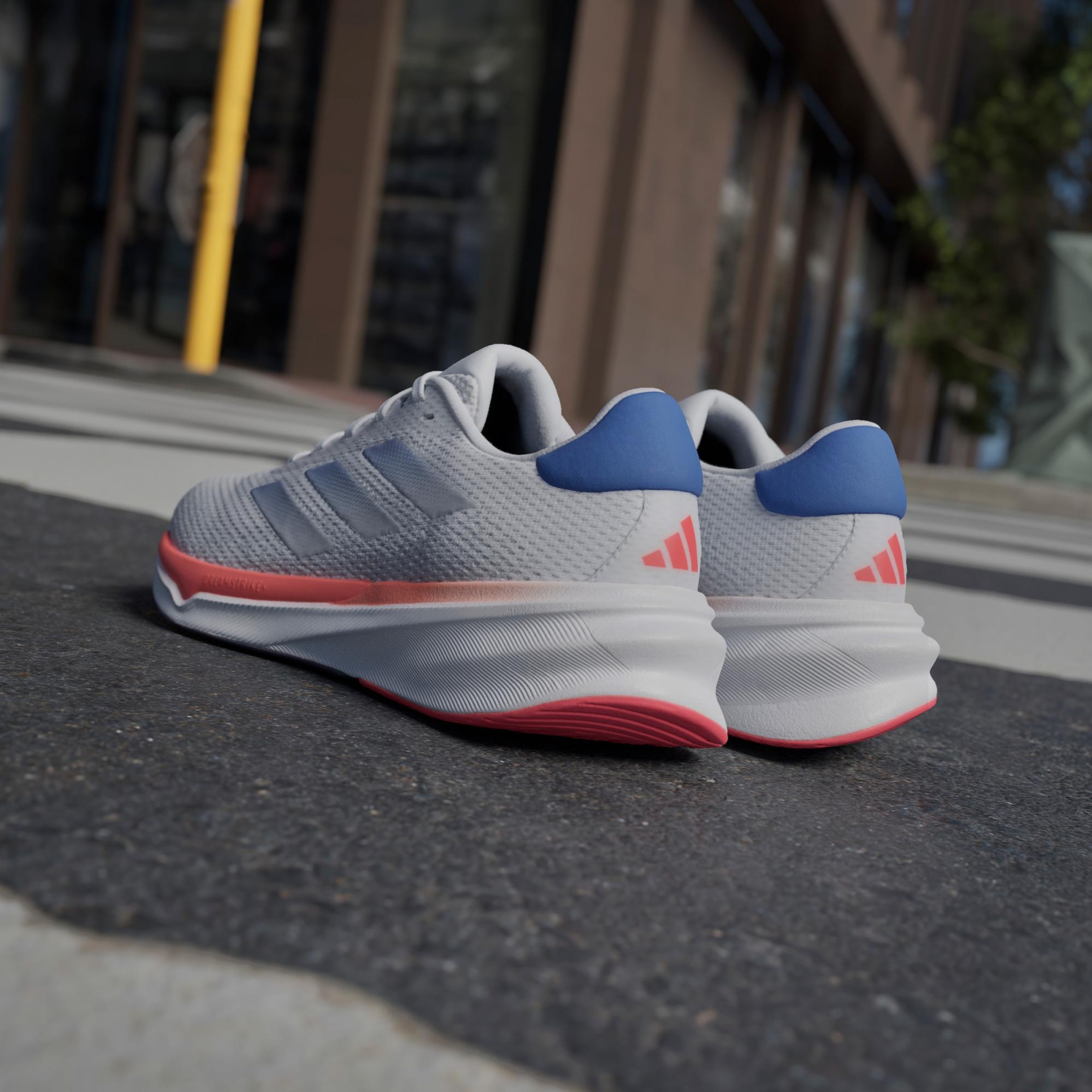 adidas Supernova Stride Erkek Beyaz Koşu Ayakkabısı