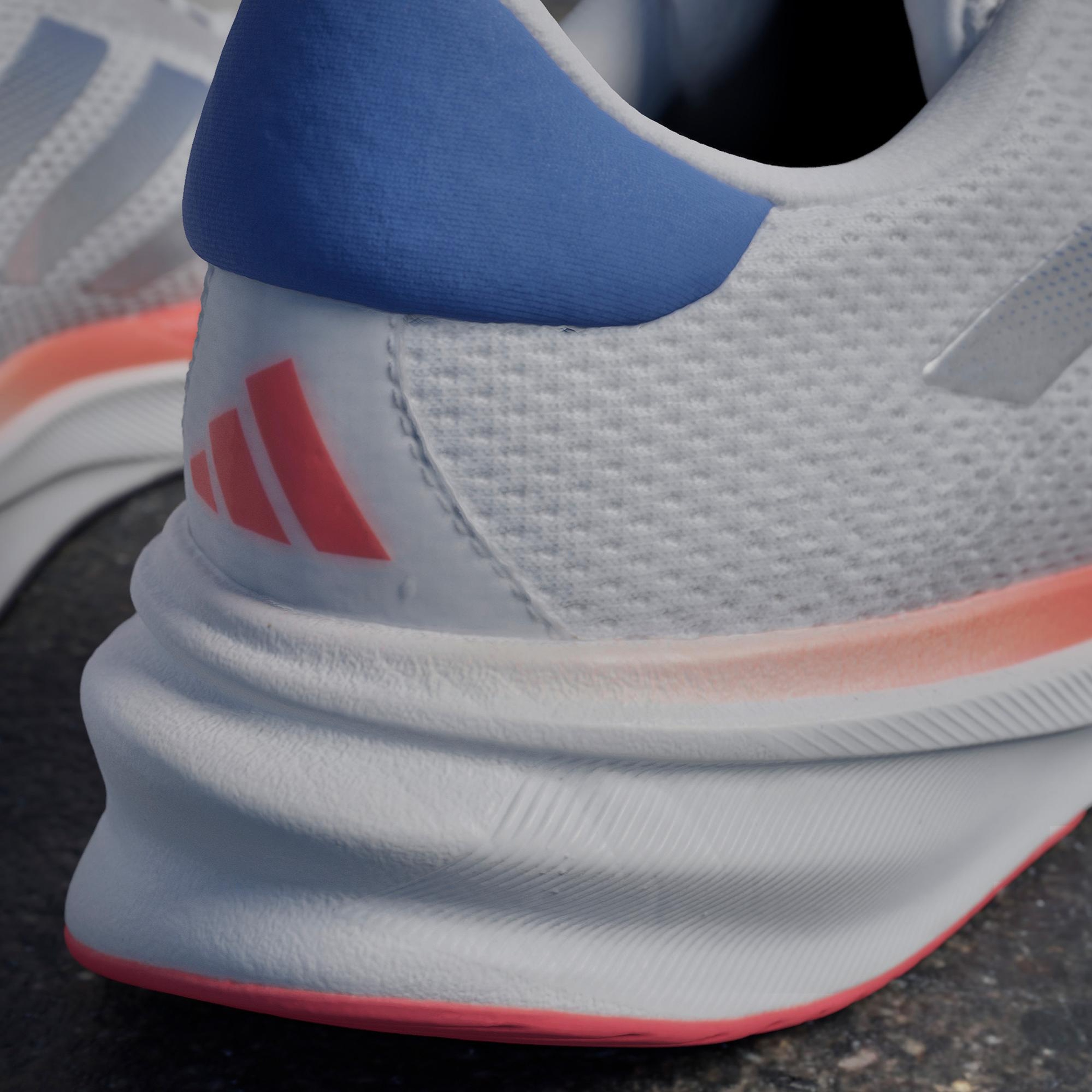 adidas Supernova Stride Erkek Beyaz Koşu Ayakkabısı