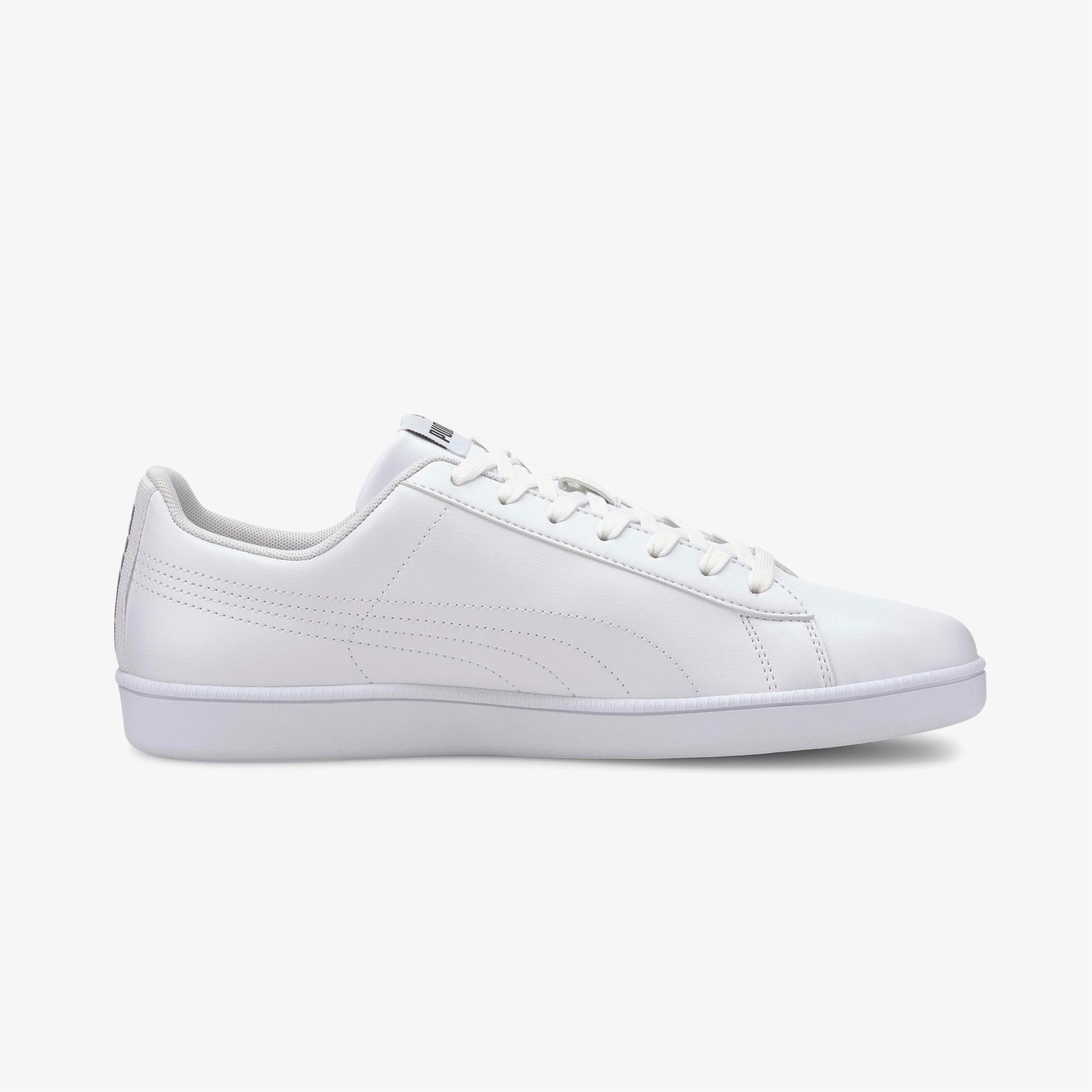Puma Baseline Unisex Beyaz Spor Ayakkabı