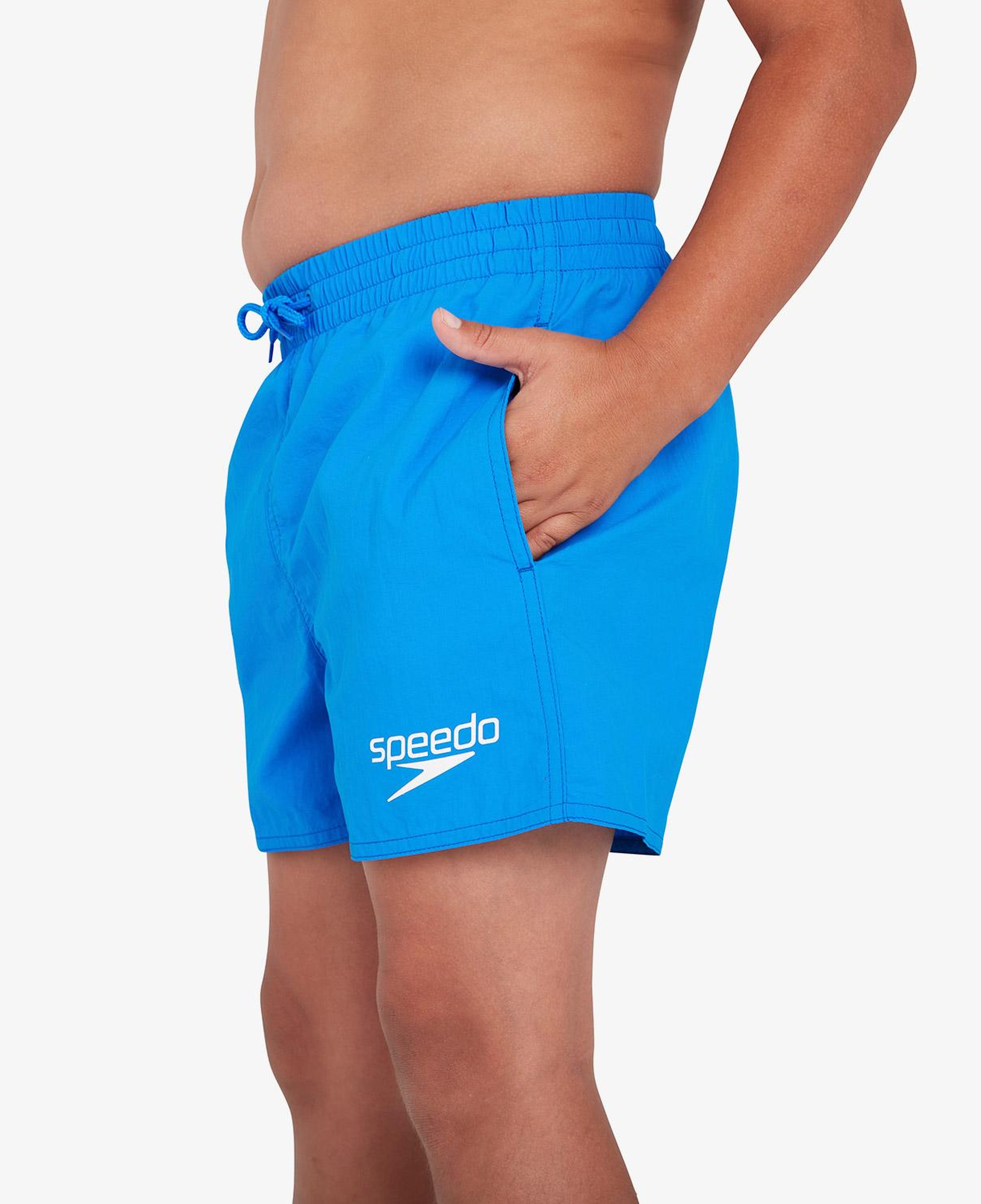 Speedo Classics 13 Çocuk Lacivert Mayo