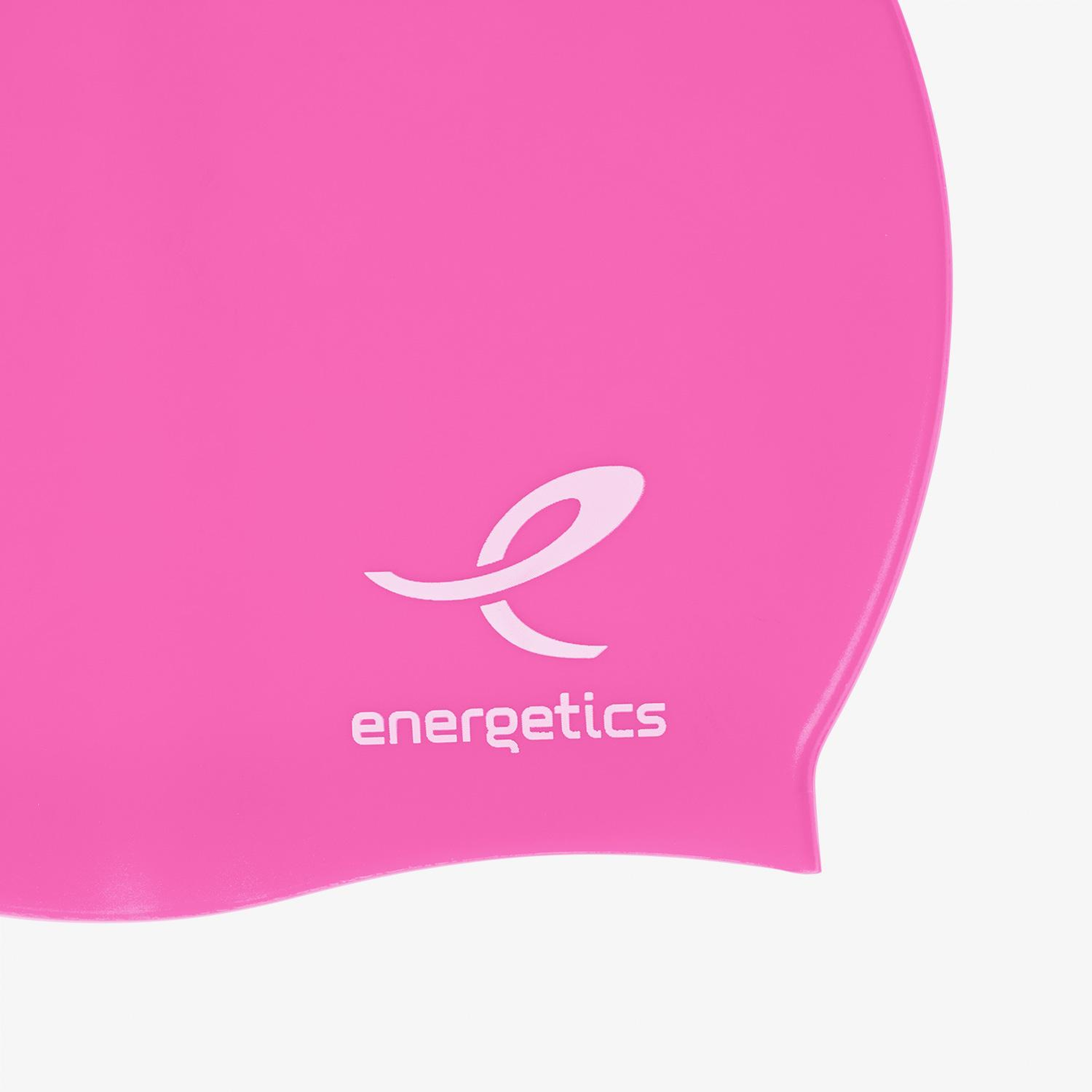 Energetics SIL JR Çocuk Pembe Yüzücü Bonesi