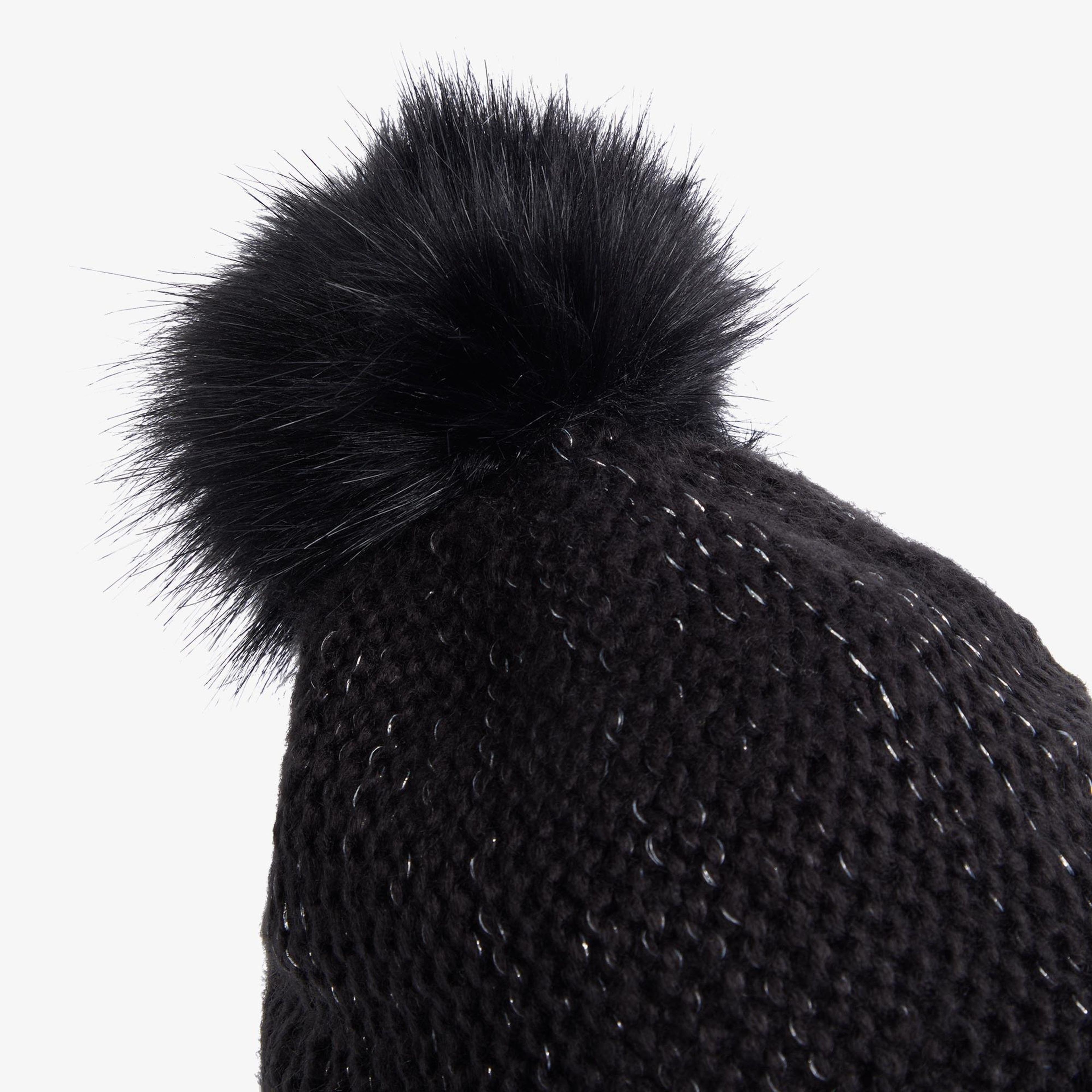 McKinley Meja Kadın Siyah Bere