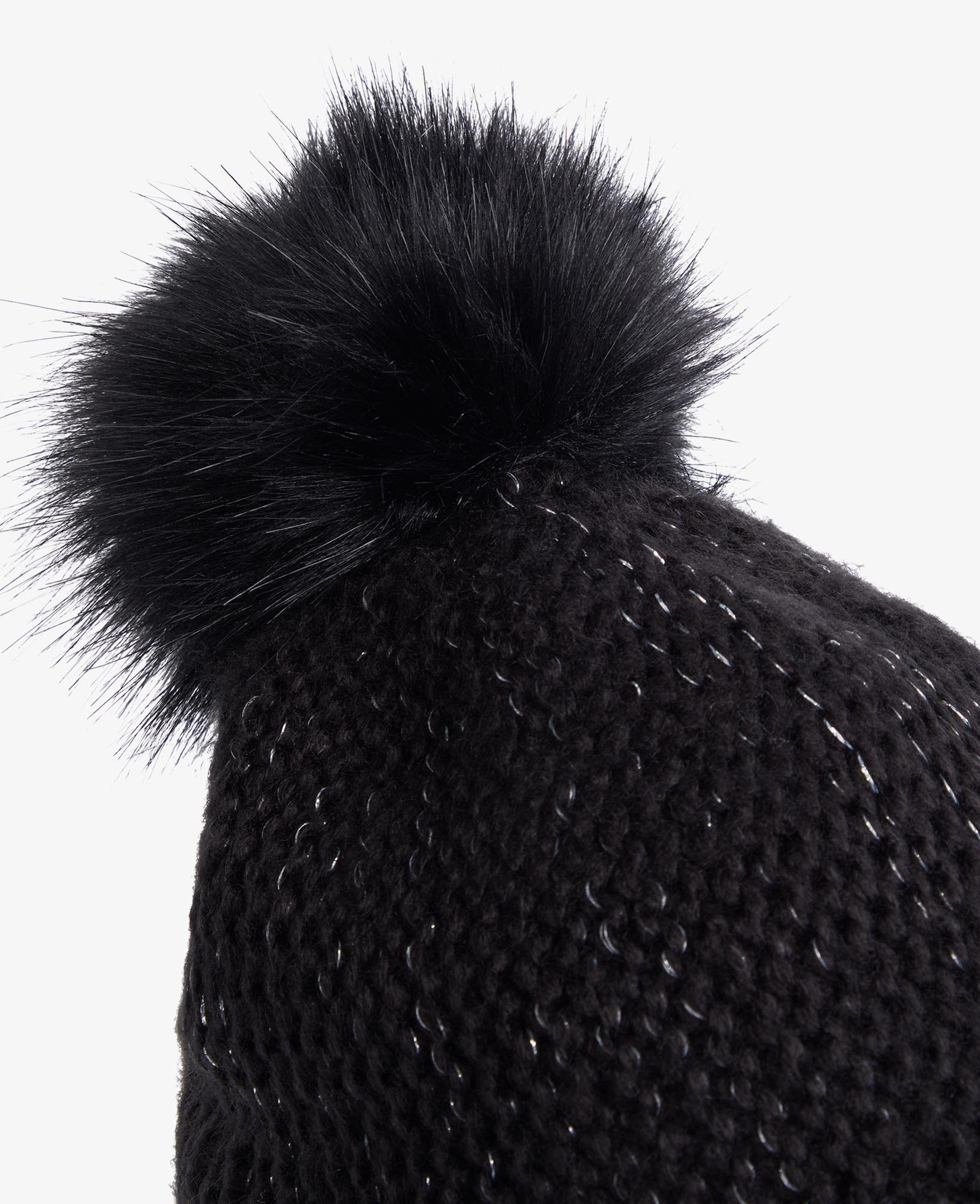 McKinley Meja Kadın Siyah Bere