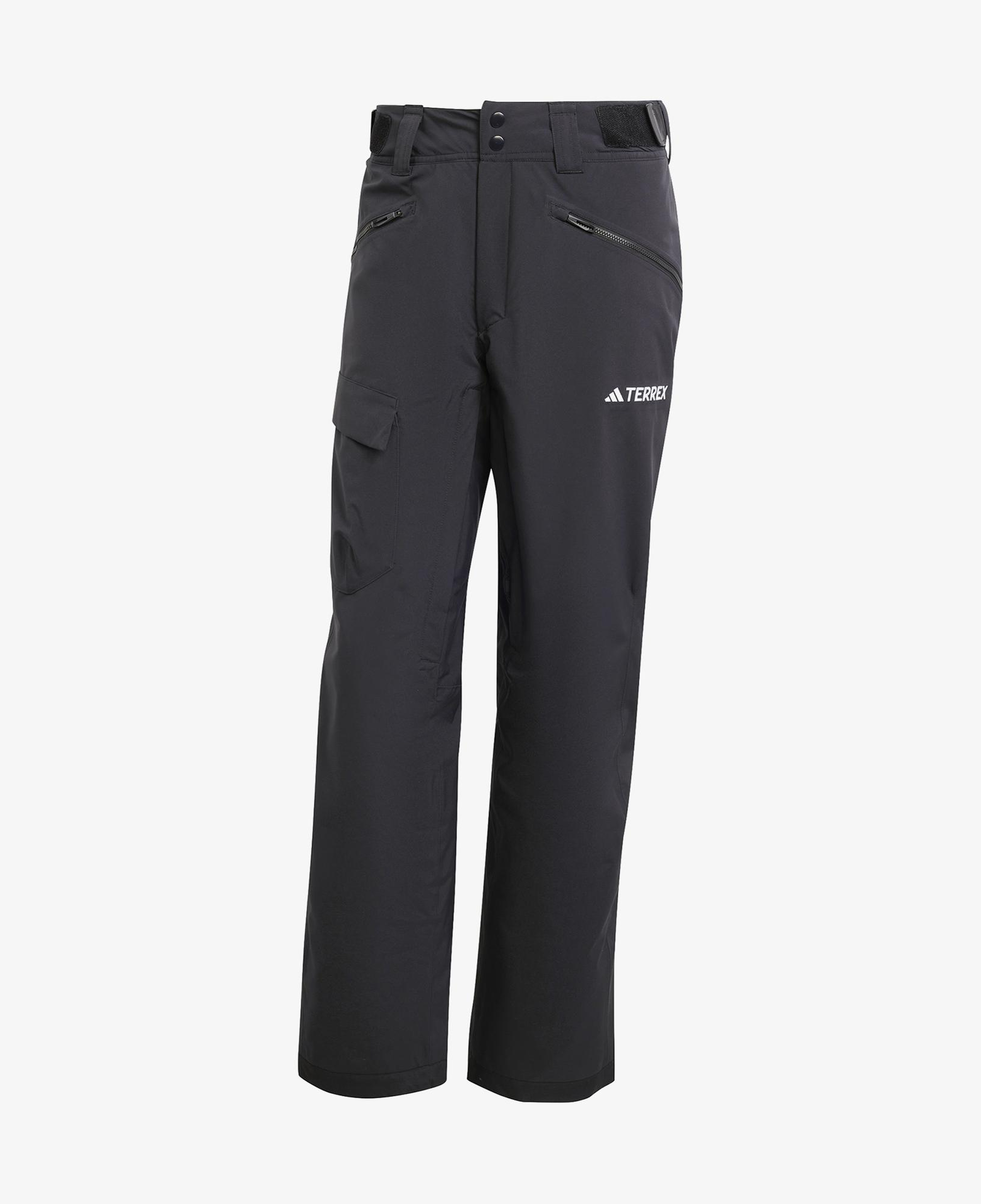 adidas Terrex Xperior Insulated 2L Erkek Siyah Outdoor Pantolon