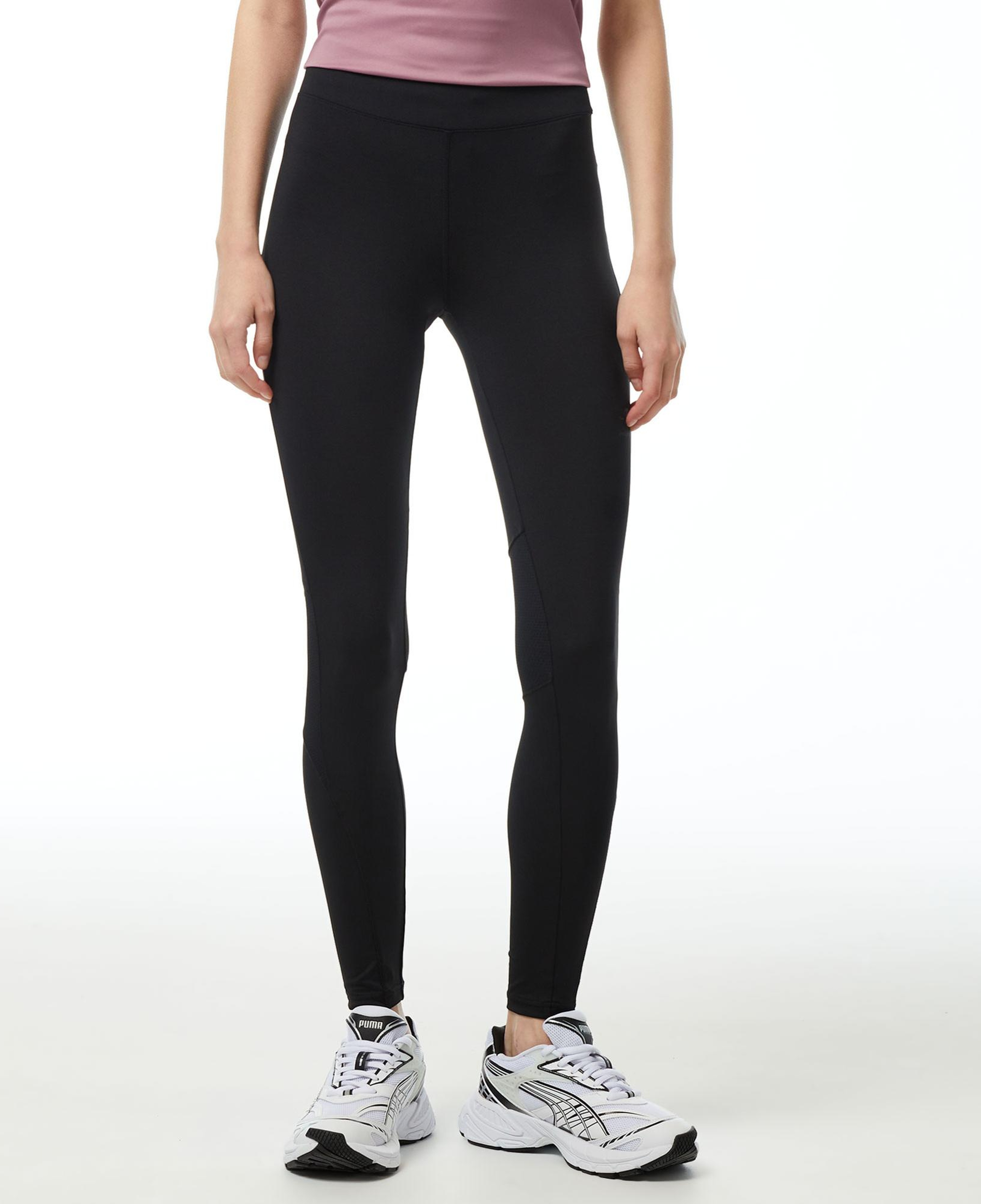 Energetics Kadın Siyah Antrenman Taytı