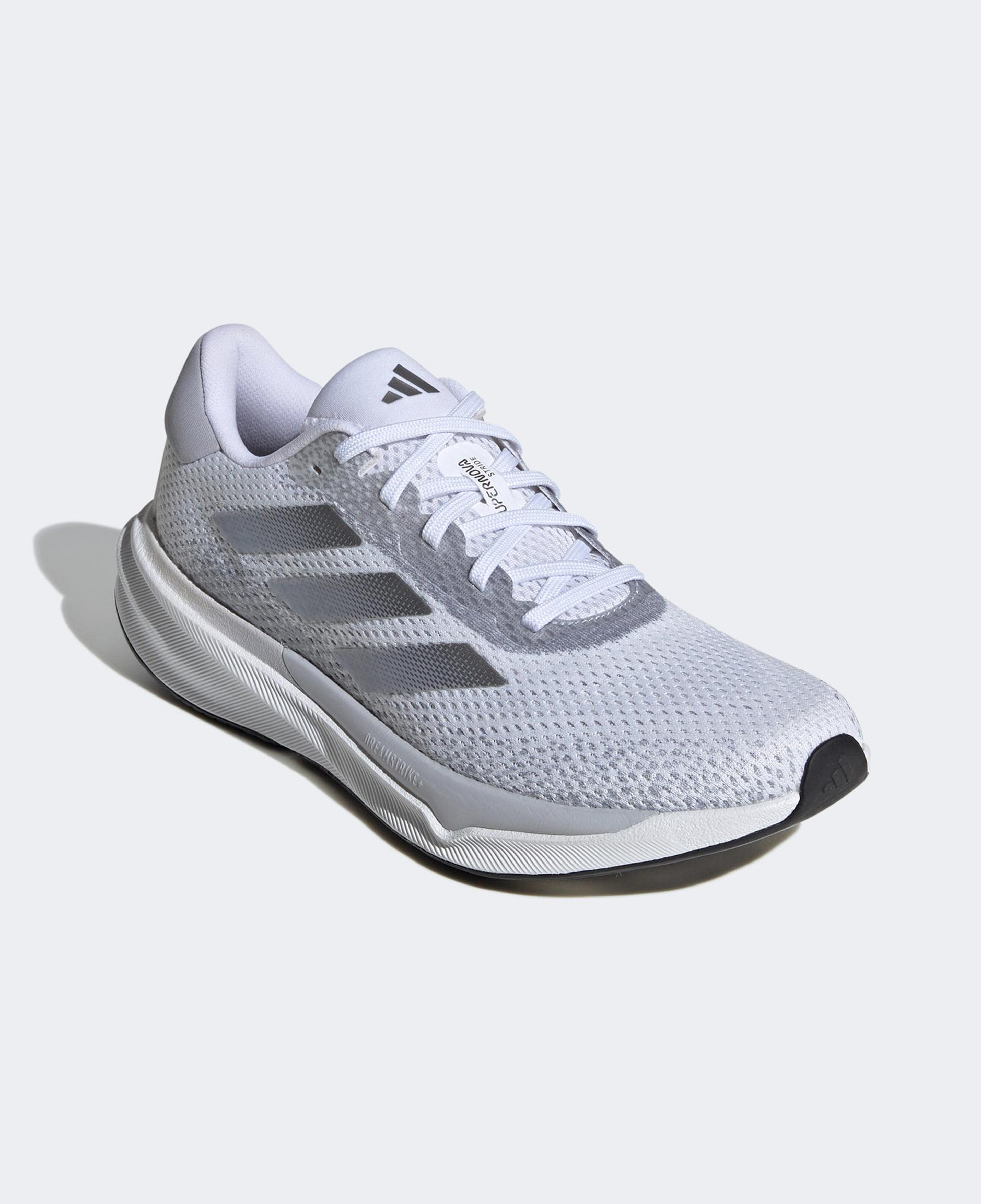 adidas Supernova Stride Kadın Gri Koşu Ayakkabısı