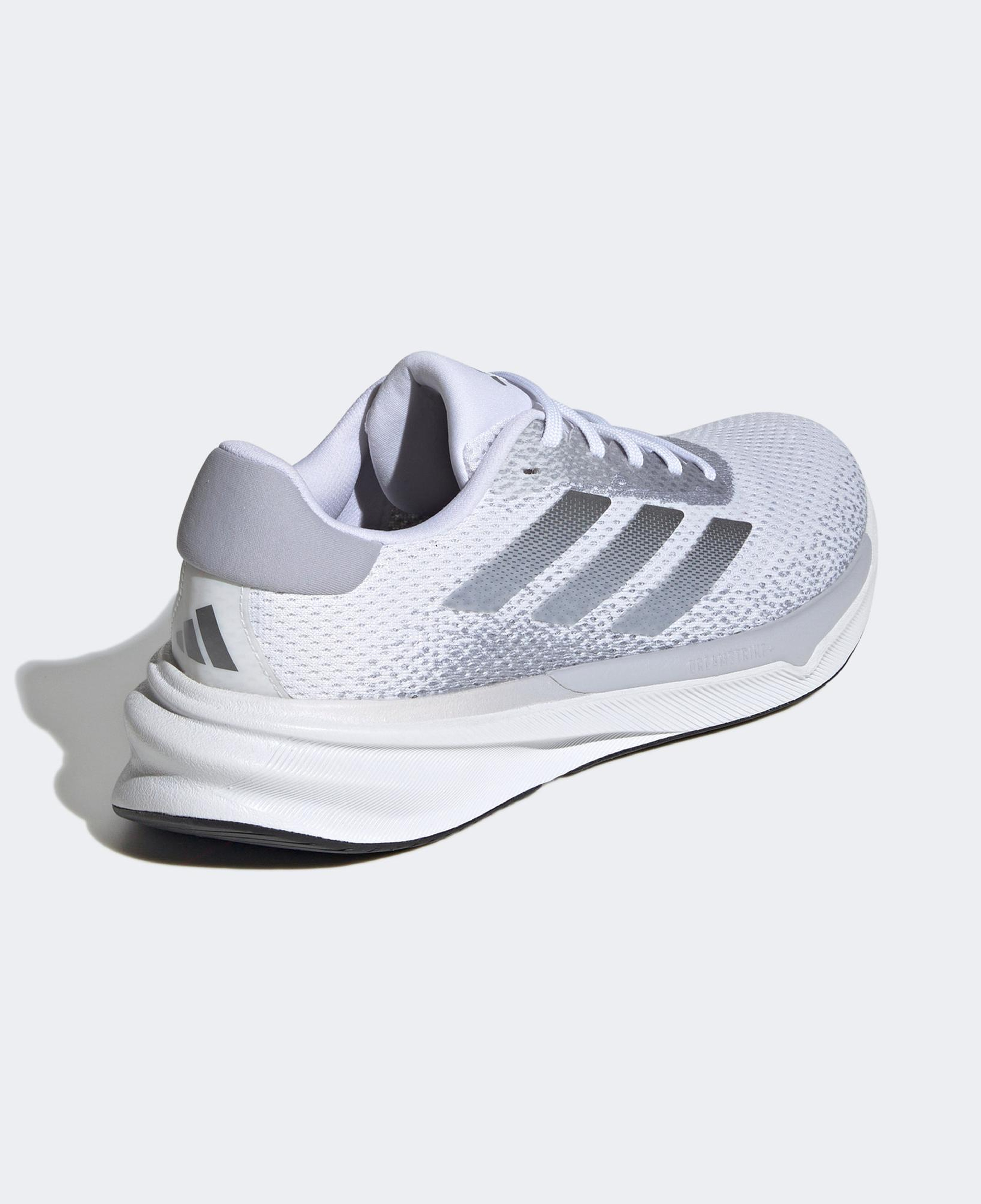 adidas Supernova Stride Kadın Gri Koşu Ayakkabısı