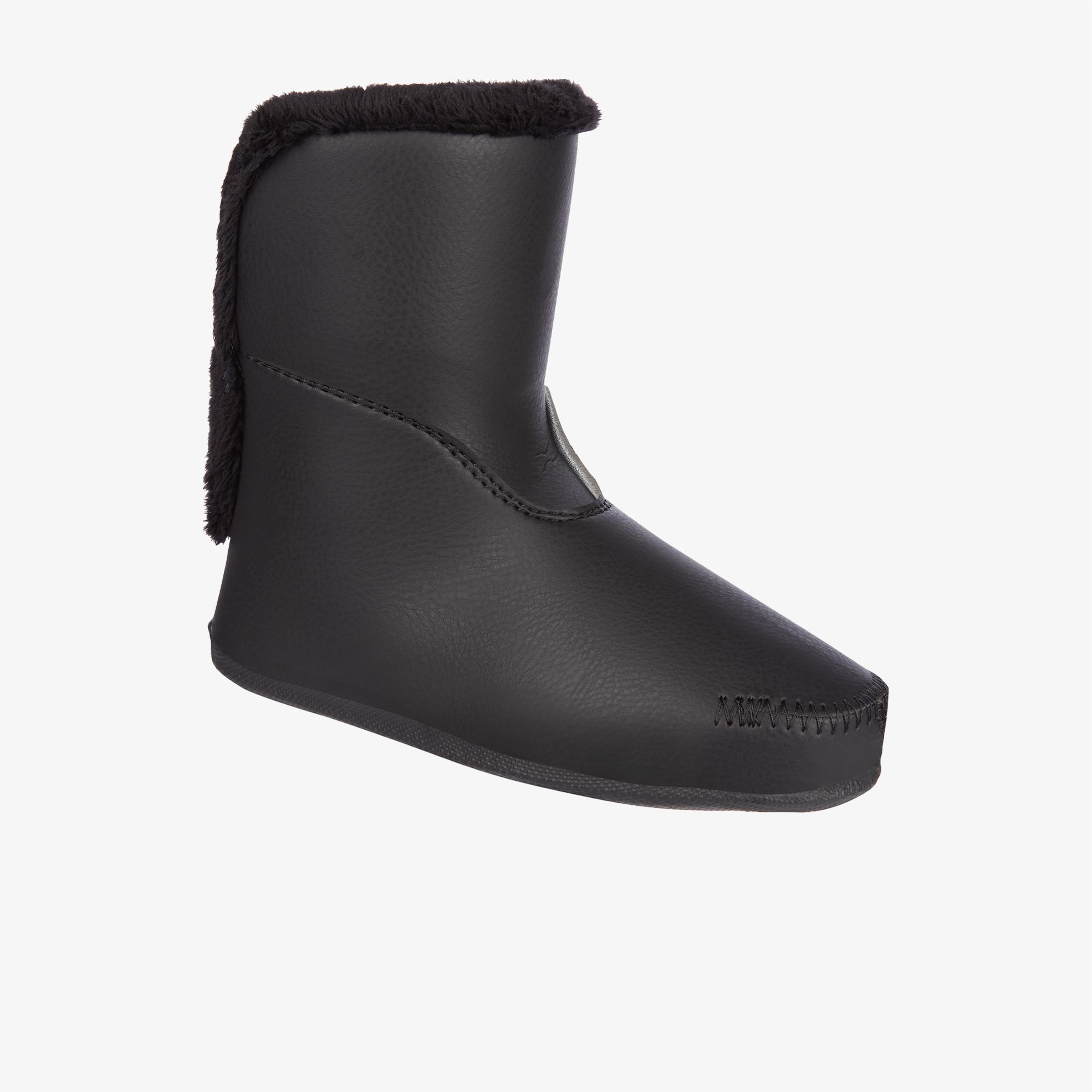 McKinley MG30-1 Çocuk Beyaz Kayak Botu