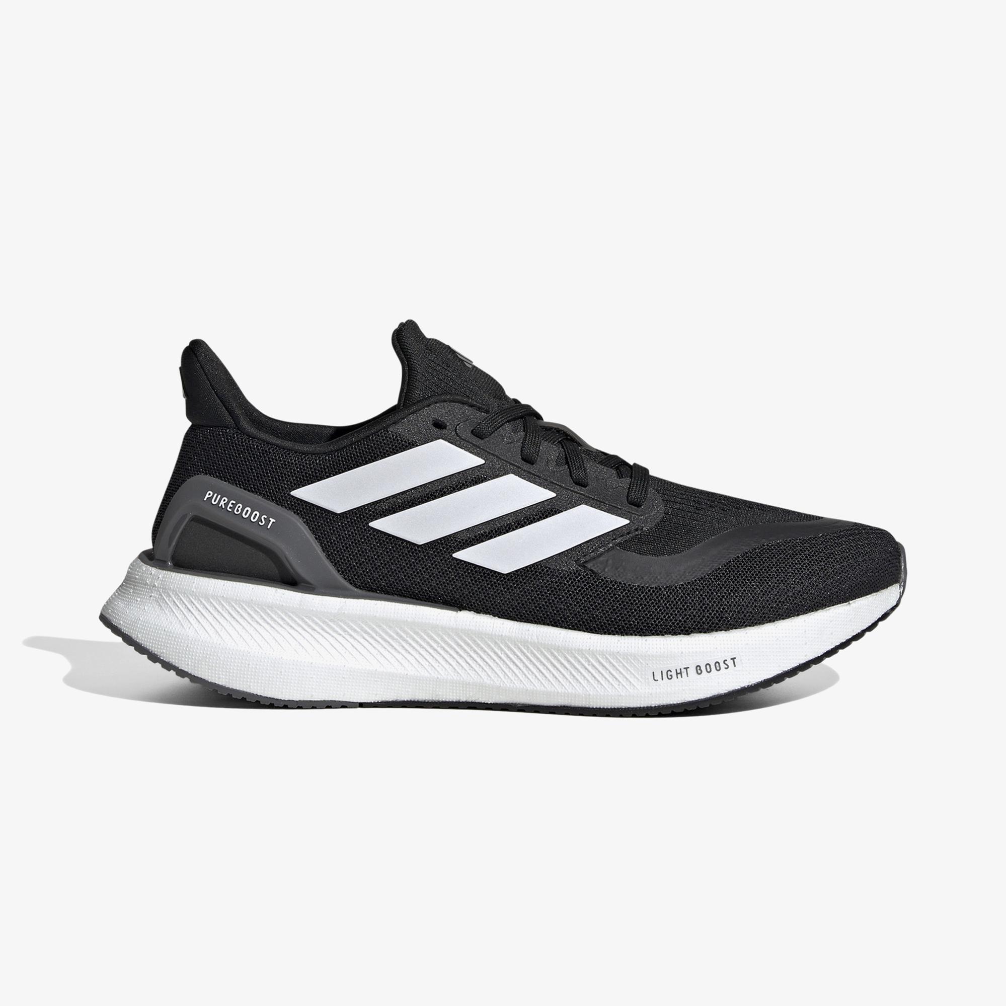 adidas Pureboost 5 Kadın Siyah Koşu Ayakkabısı