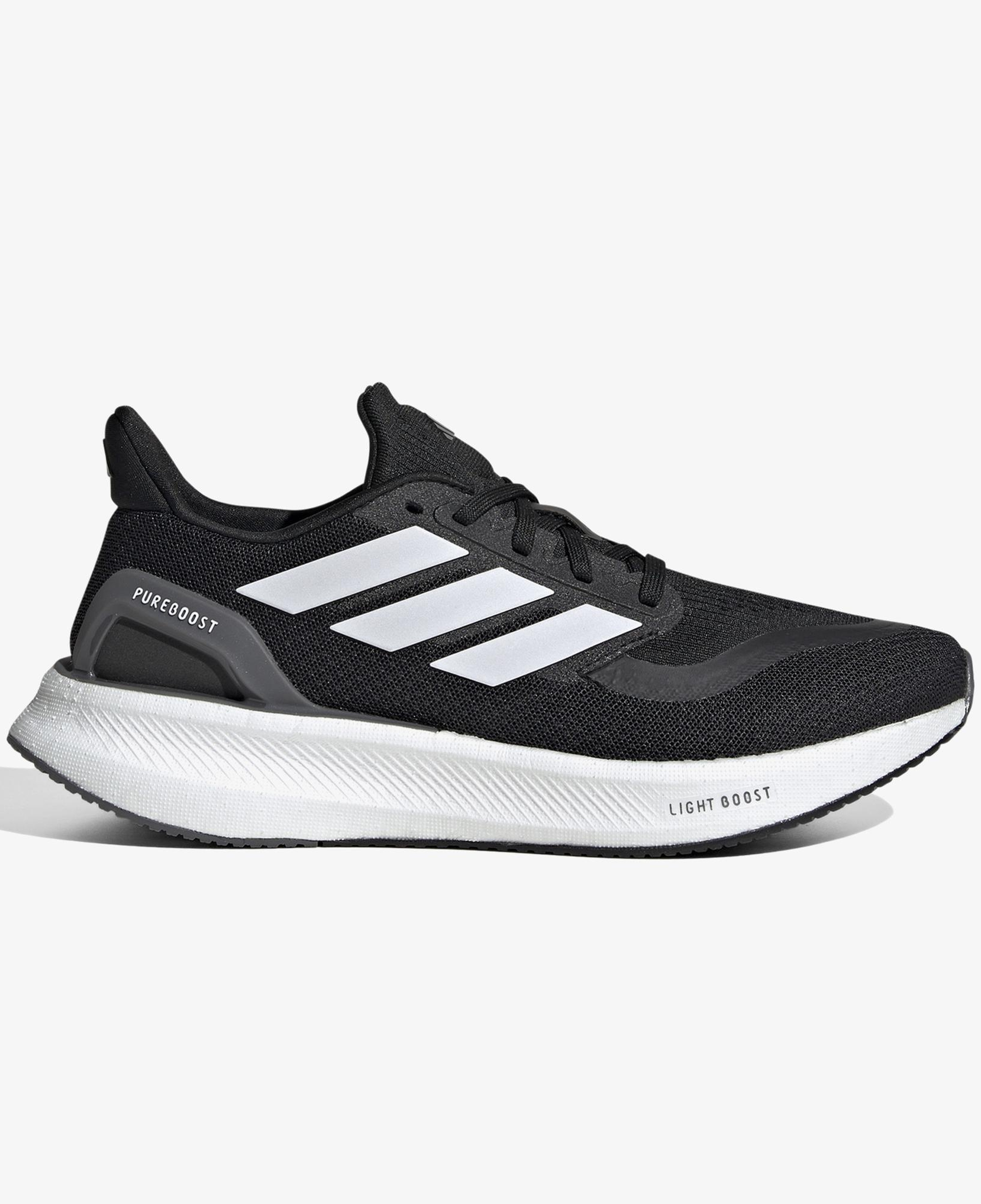 adidas Pureboost 5 Kadın Siyah Koşu Ayakkabısı