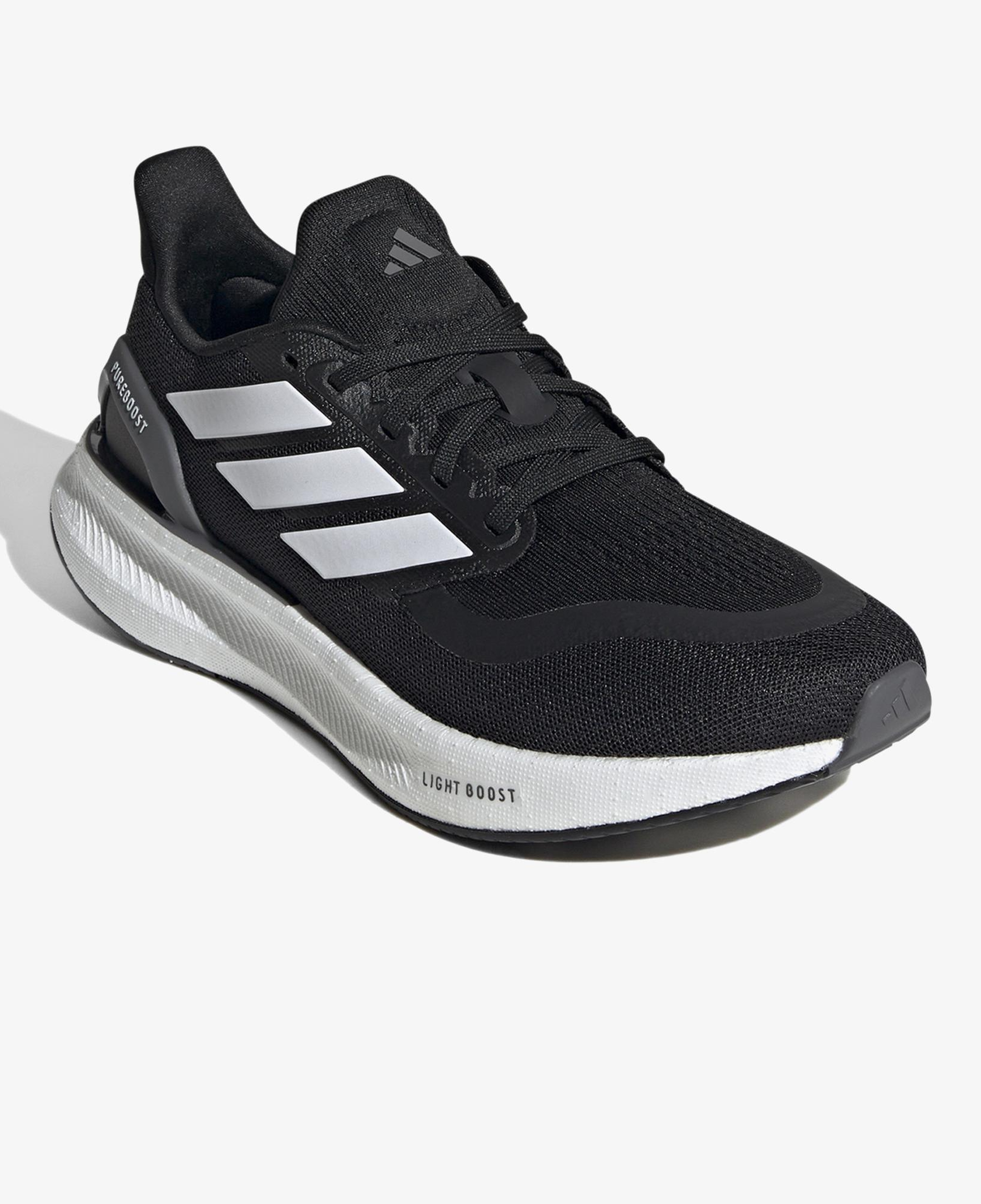 adidas Pureboost 5 Kadın Siyah Koşu Ayakkabısı