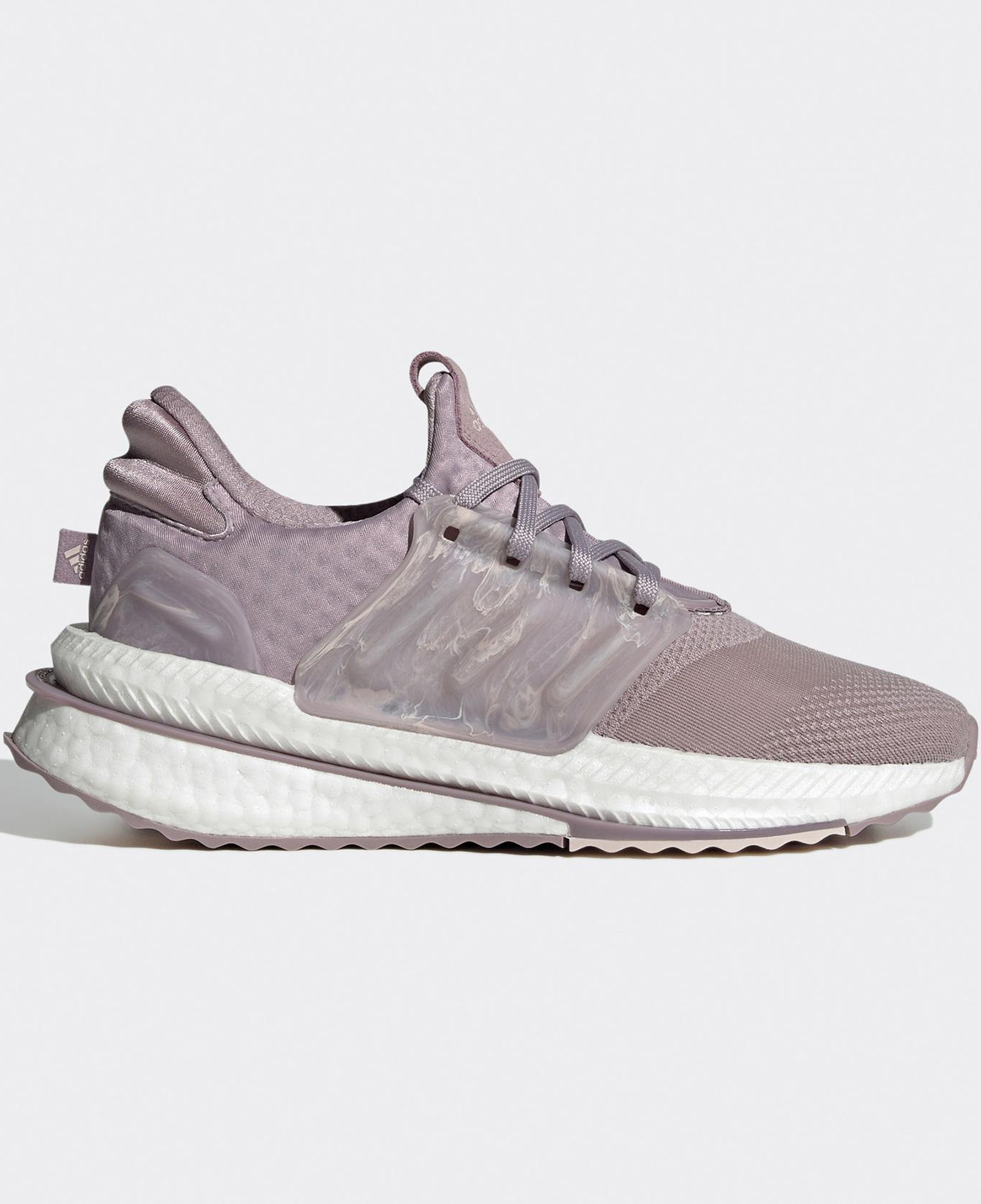 adidas X_Plrboost Kadın Mor Koşu Ayakkabısı