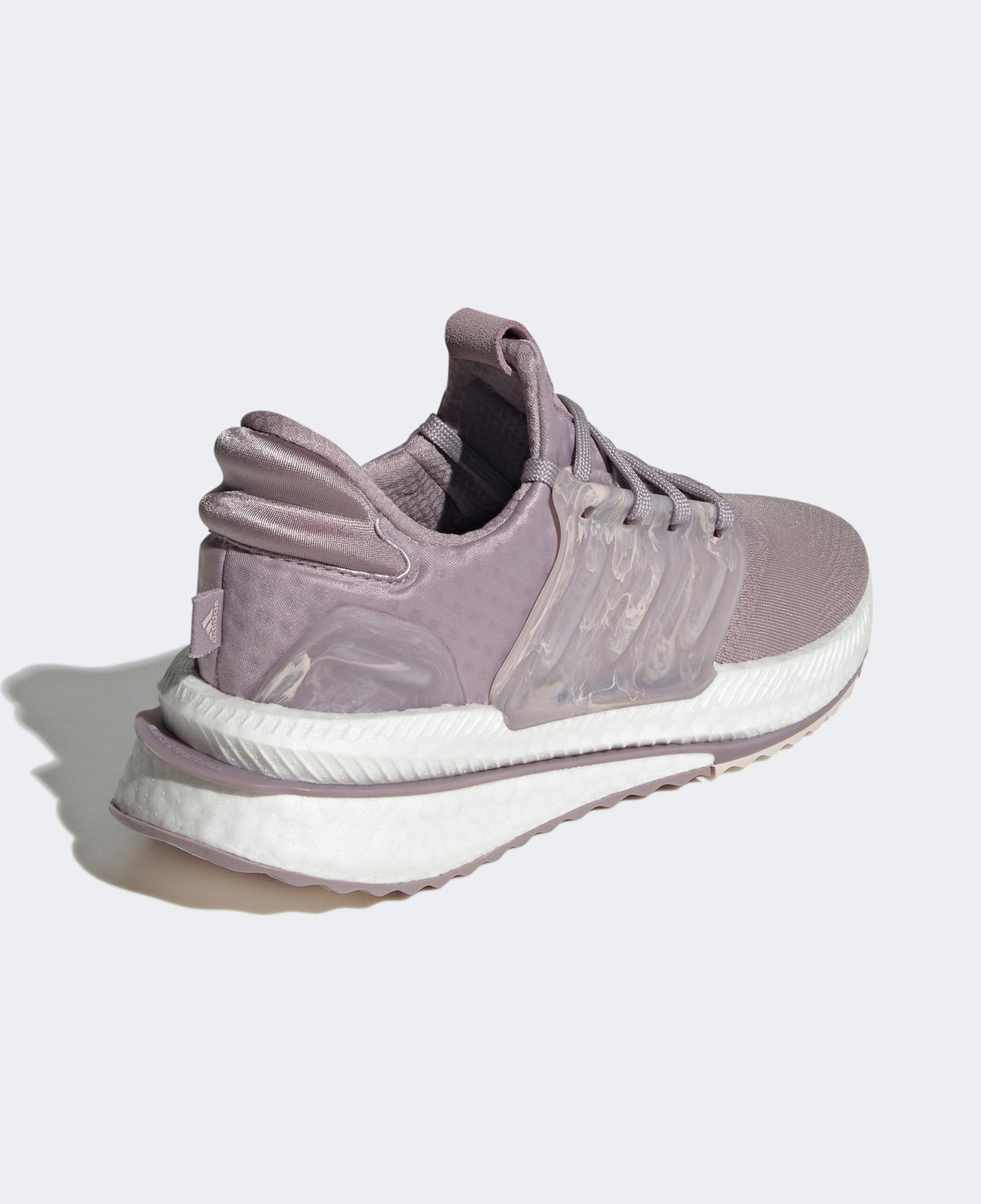 adidas X_Plrboost Kadın Mor Koşu Ayakkabısı