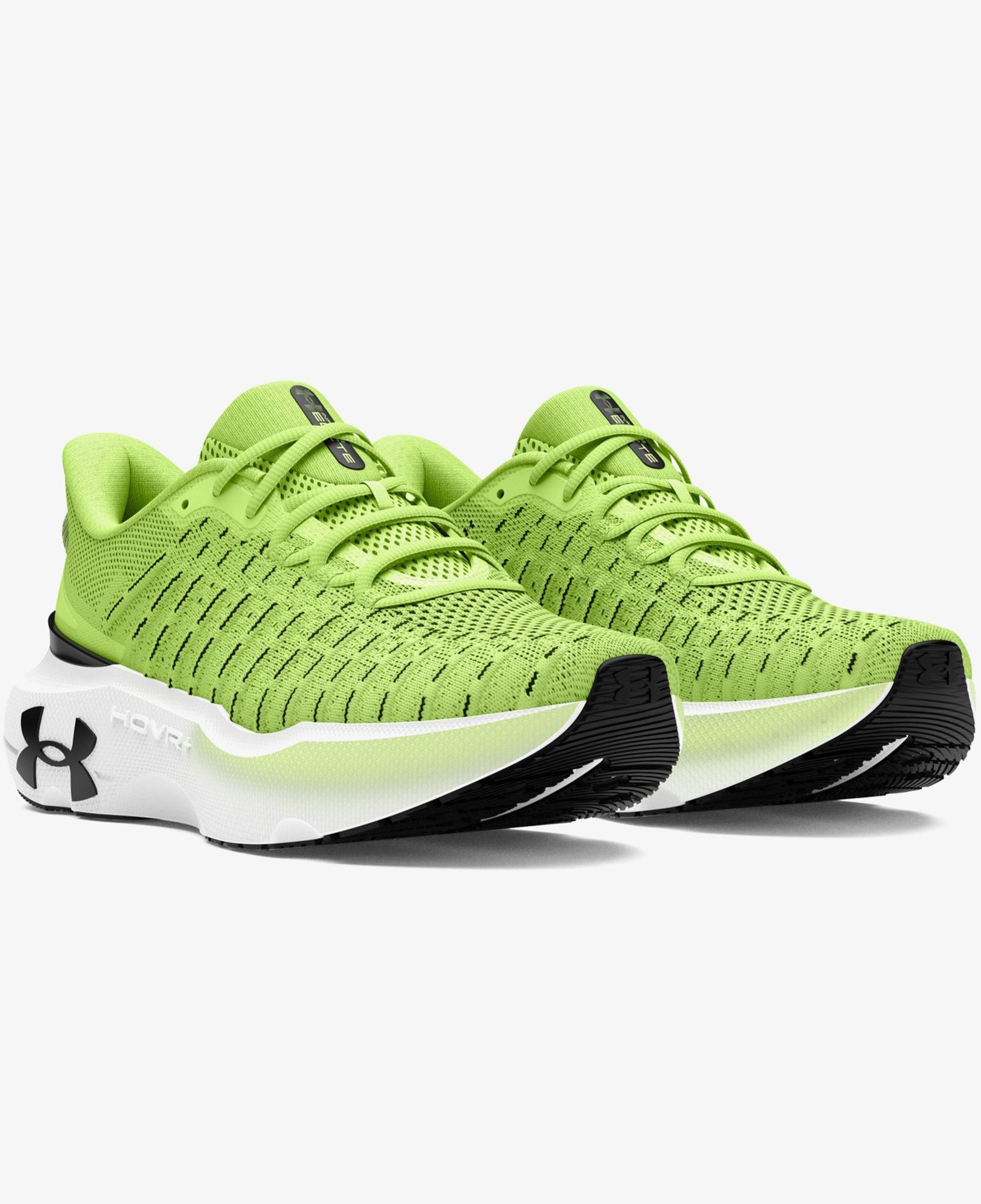 Under Armour Infinite Elite Kadın Yeşil Koşu Ayakkabısı