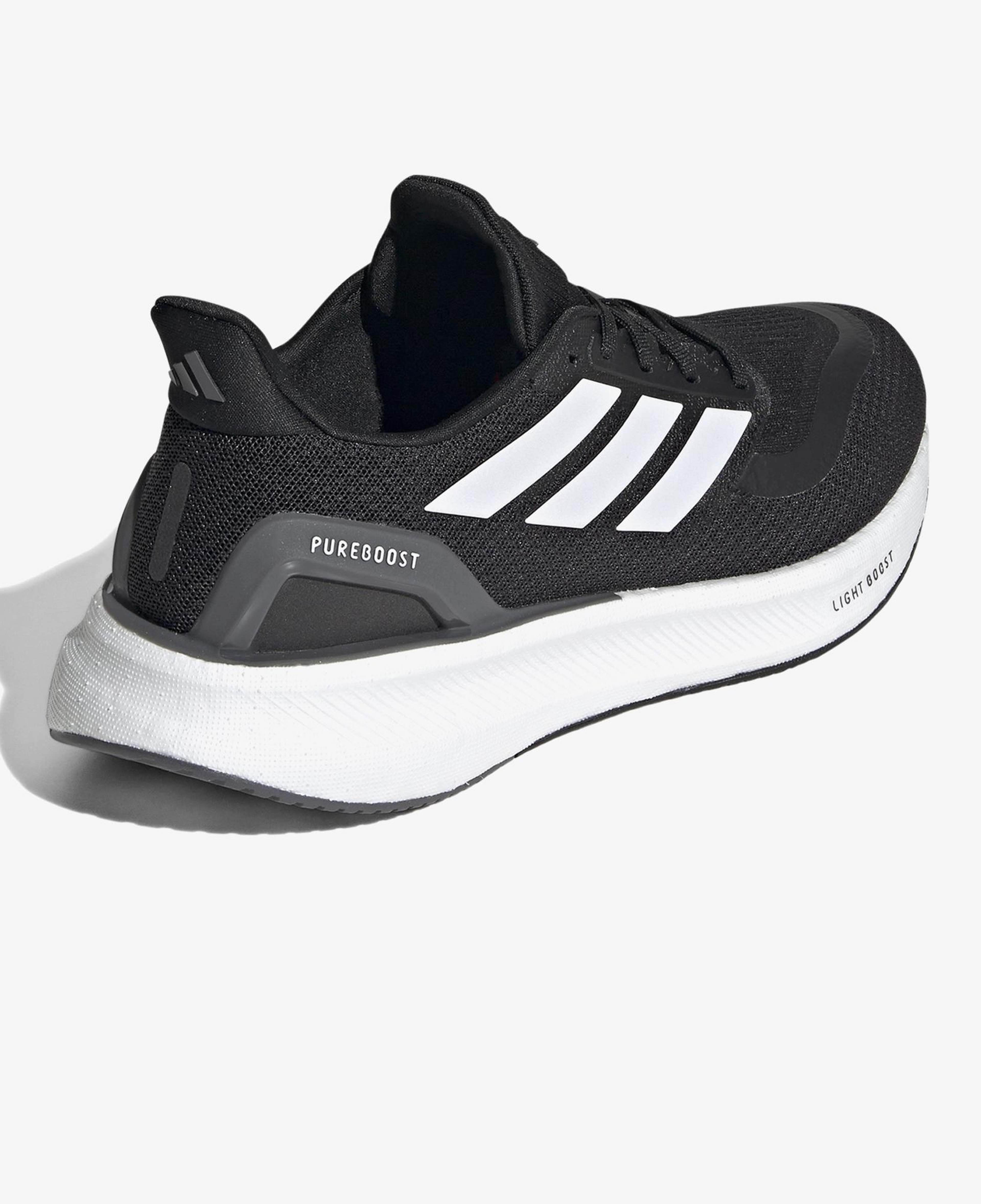 adidas Pureboost 5 Kadın Siyah Koşu Ayakkabısı