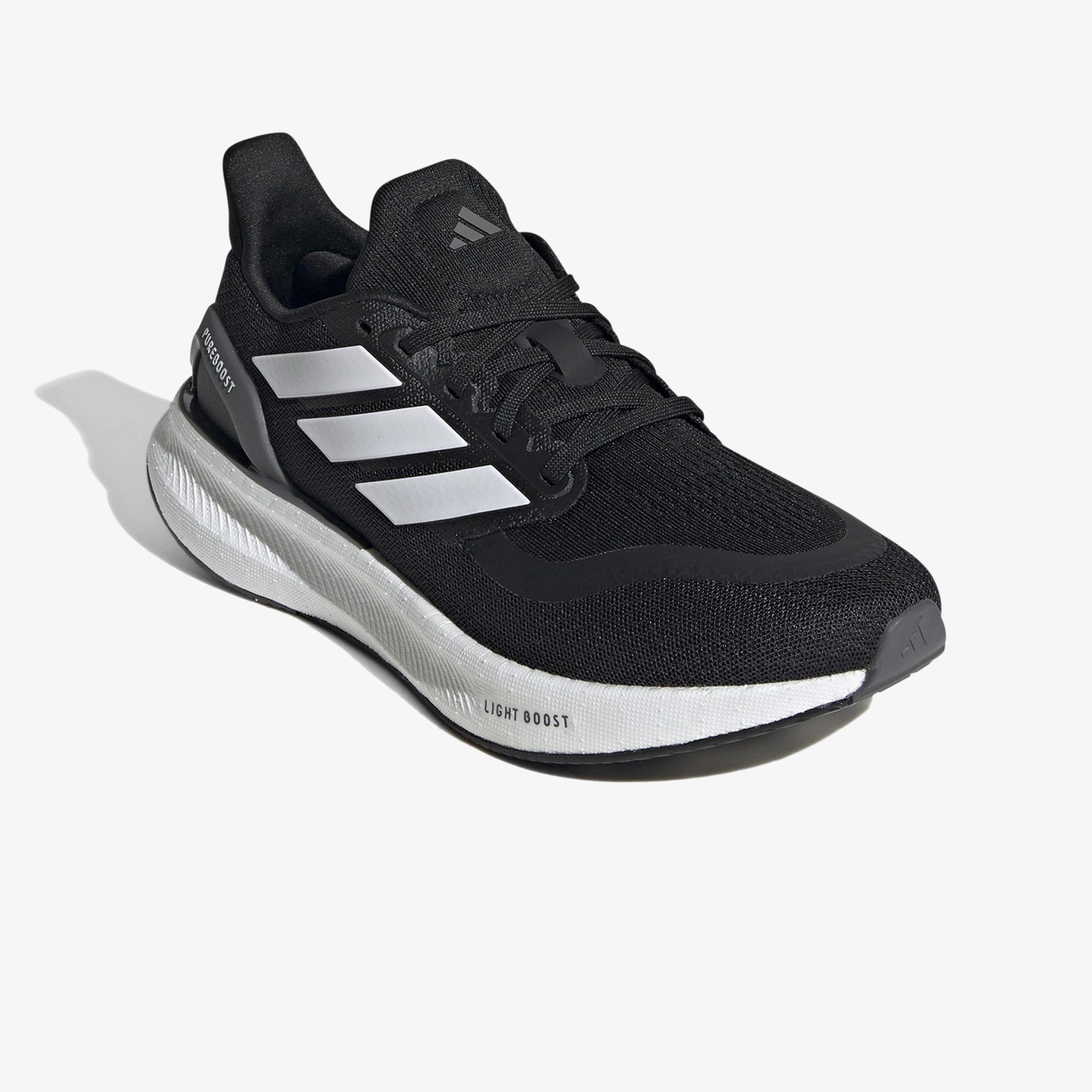 adidas Pureboost 5 Kadın Siyah Koşu Ayakkabısı