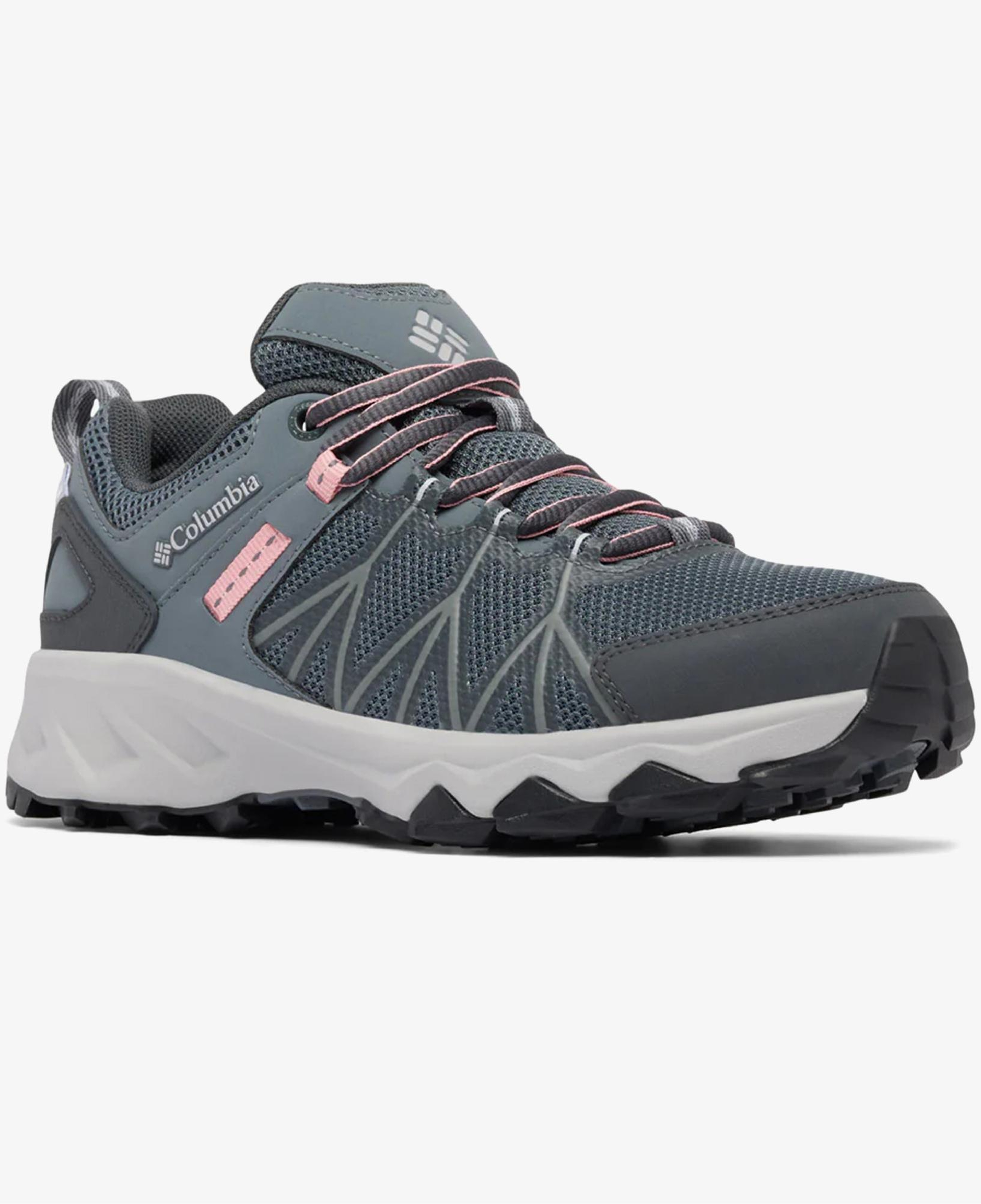 Columbia Peakfreak II Kadın Gri Outdoor Ayakkabı