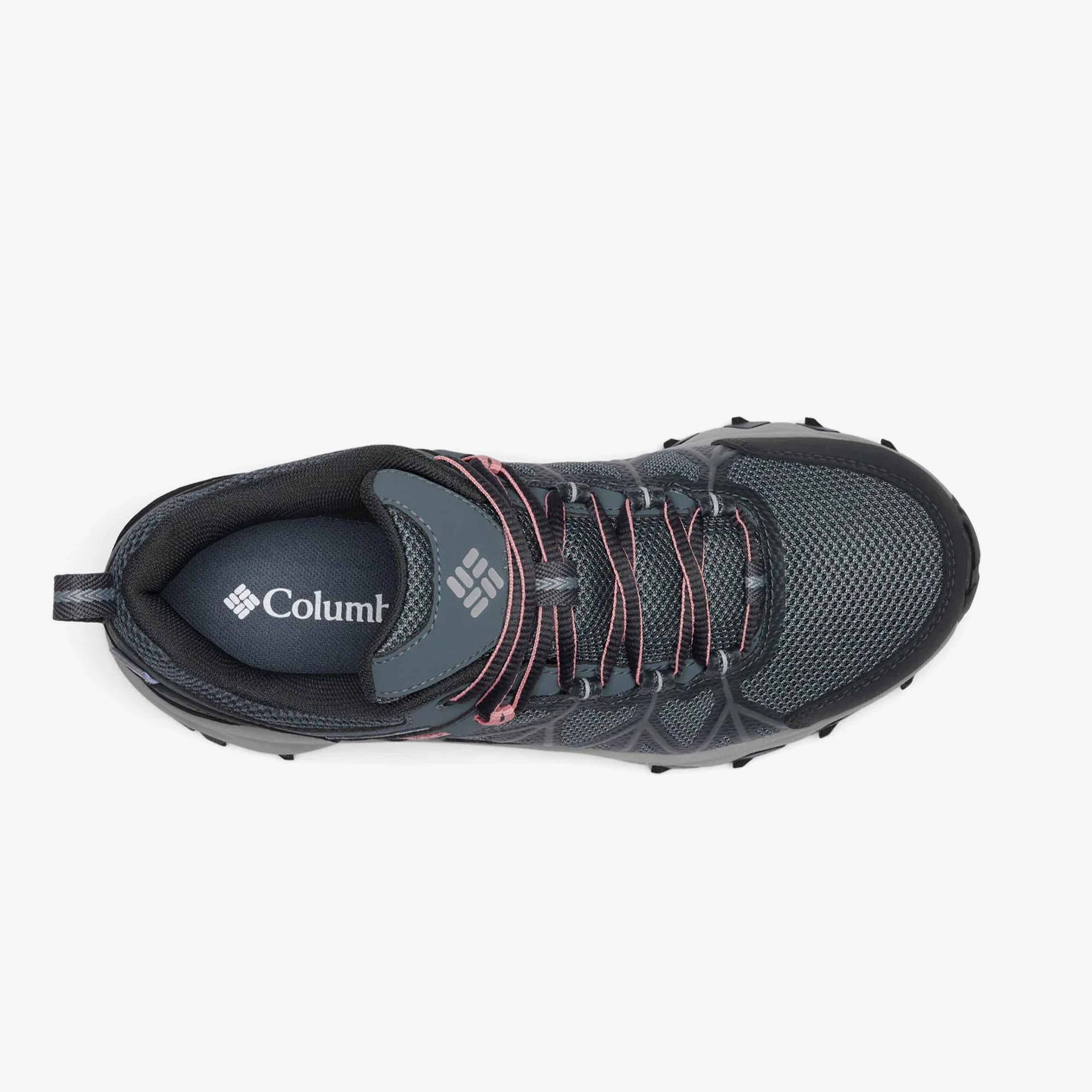 Columbia Peakfreak II Kadın Gri Outdoor Ayakkabı