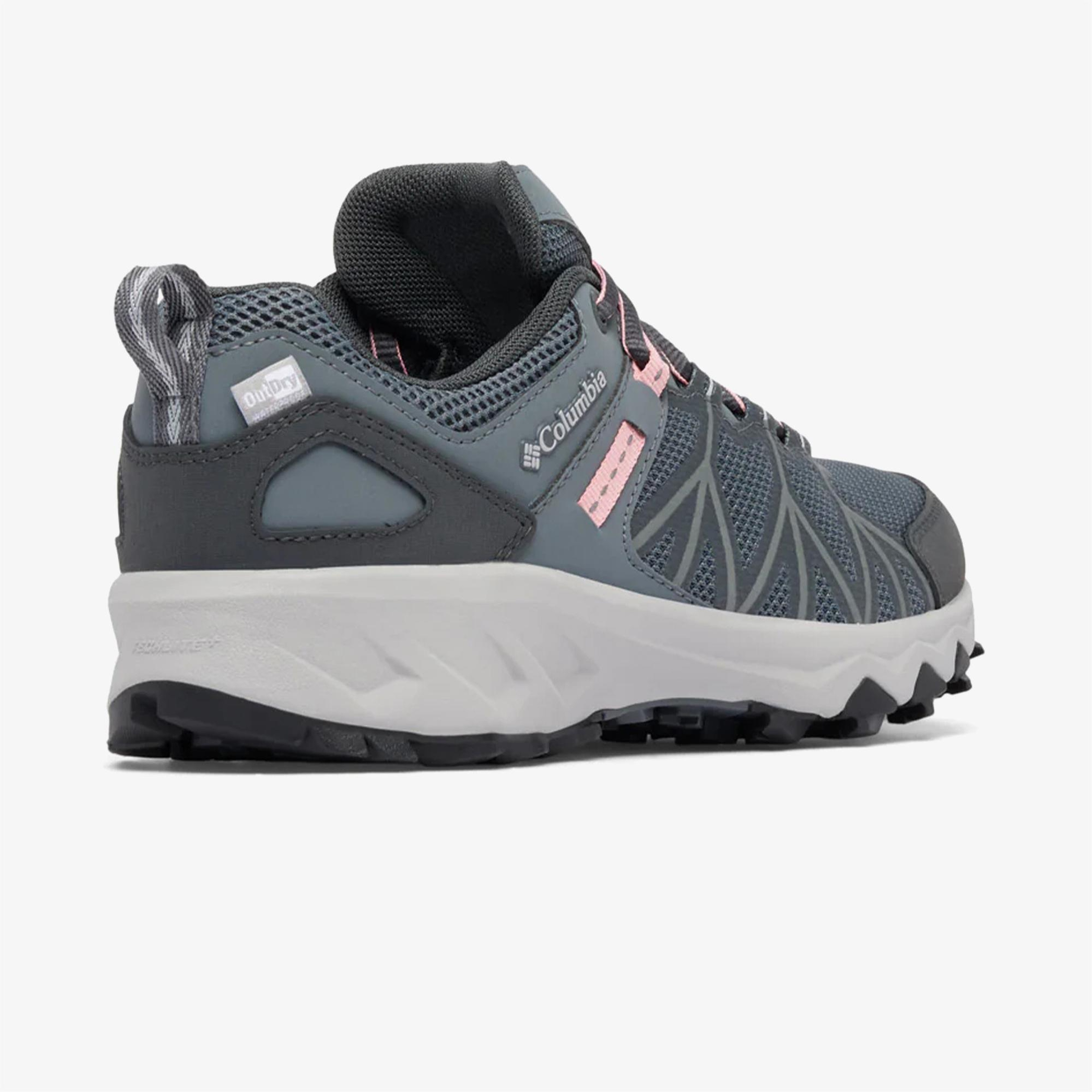 Columbia Peakfreak II Kadın Gri Outdoor Ayakkabı