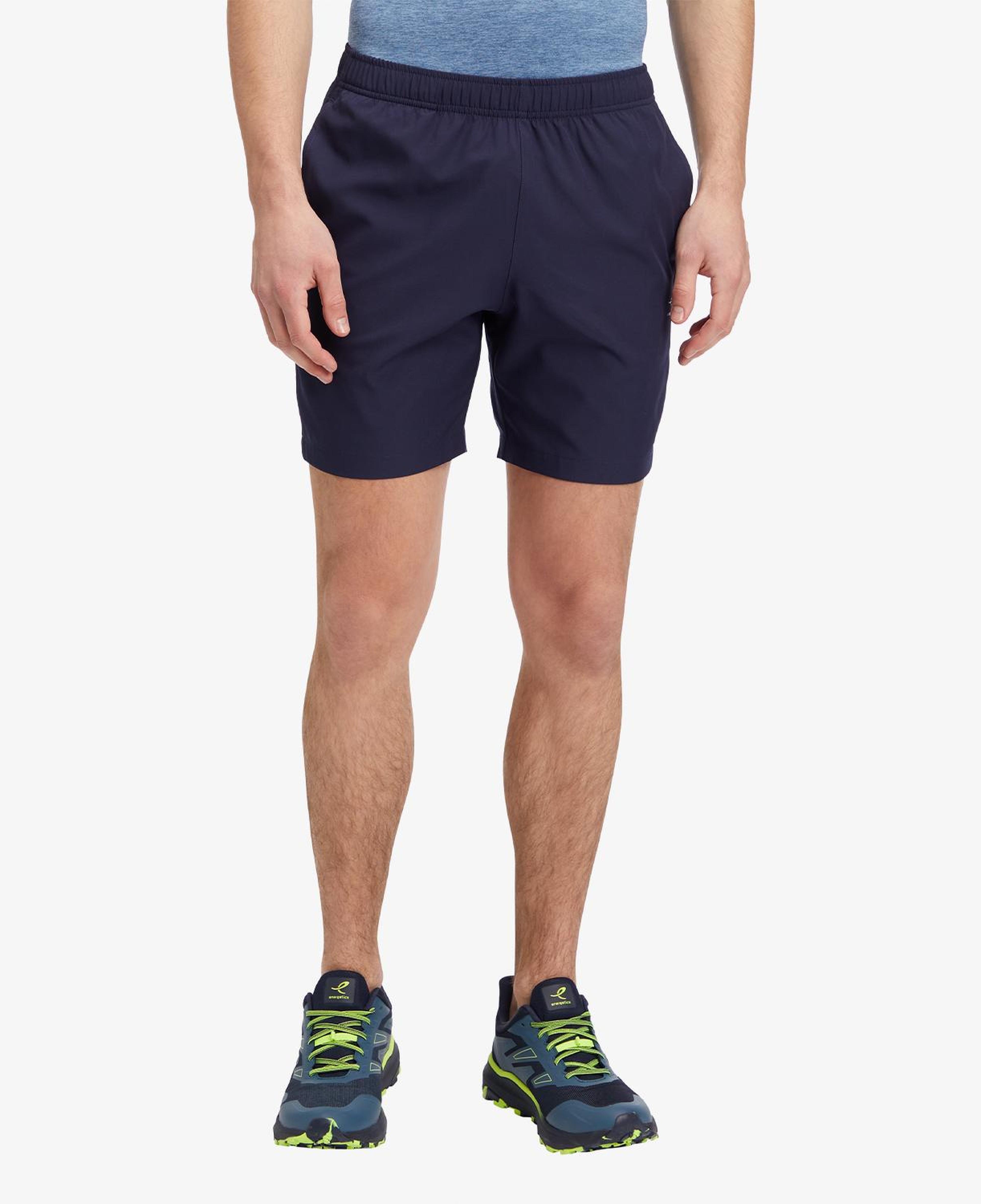 Energetics Classic Erkek Lacivert Antrenman Şortu